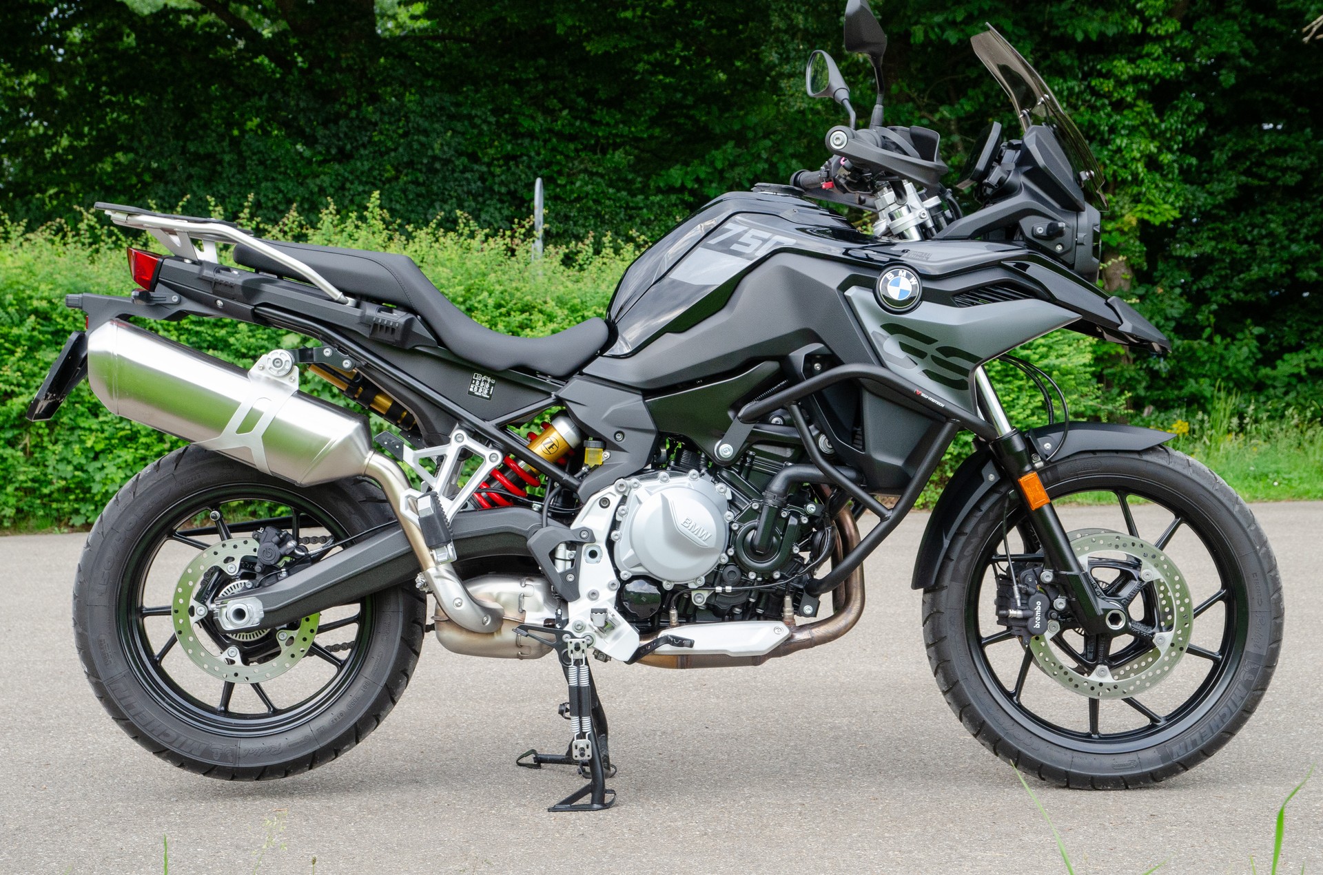 BMW F 750 GS Swiss Edition (35kW möglich!)-image-1