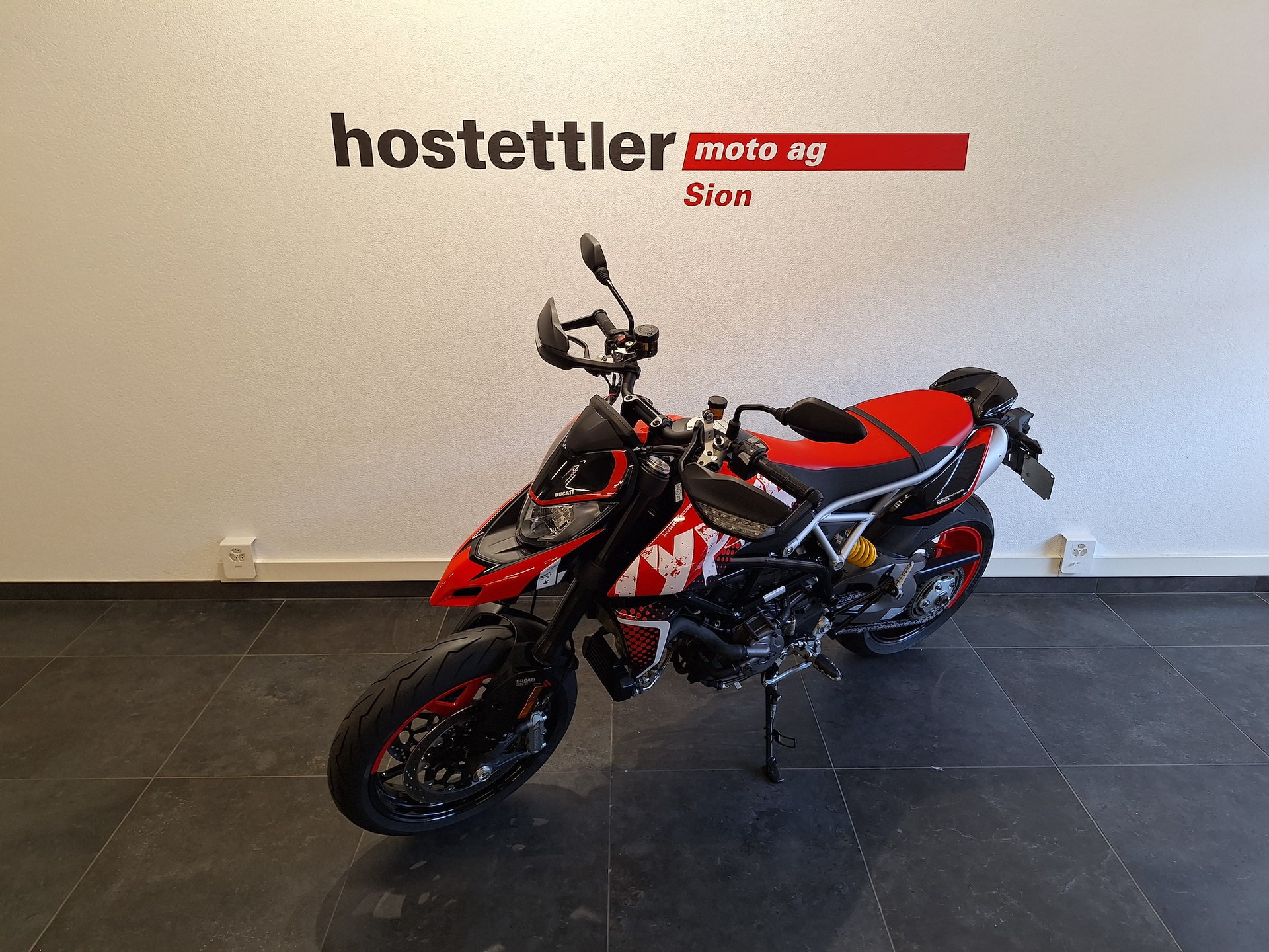 DUCATI HYPERMOTARD 950-image-2