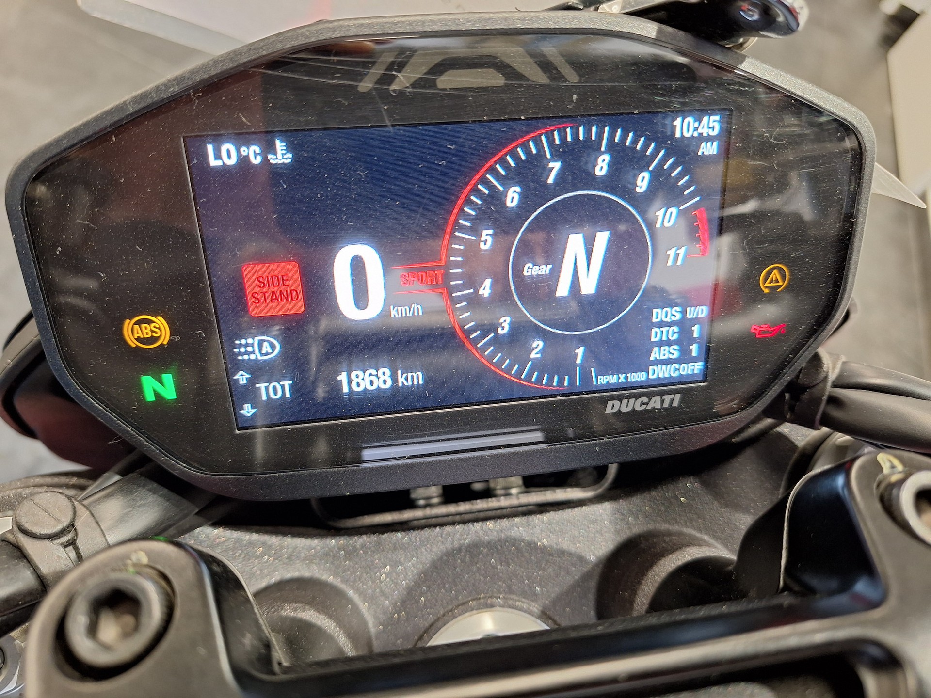 DUCATI HYPERMOTARD 950-image-1