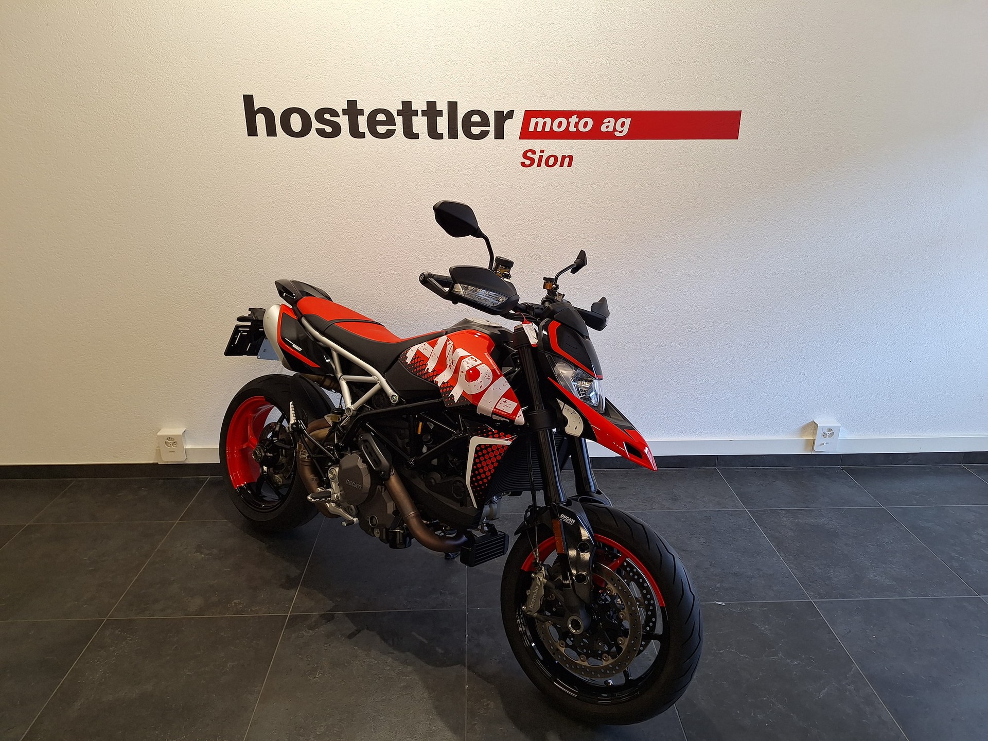 DUCATI HYPERMOTARD 950-image-0