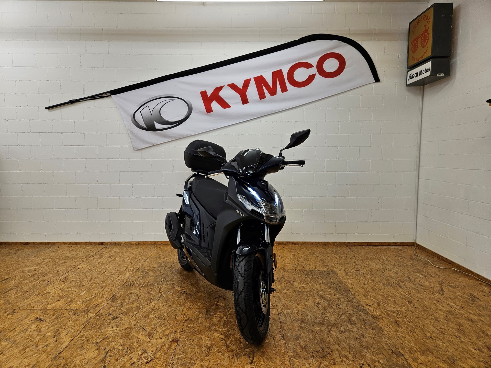 KYMCO Agility S 125i ABS-image-1