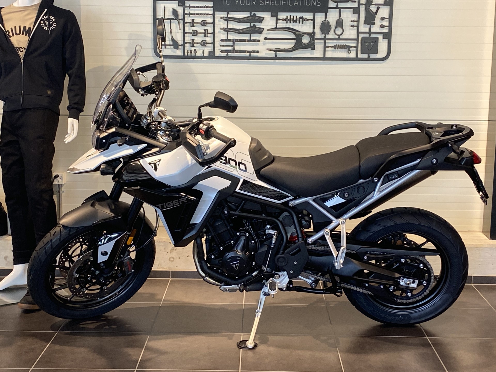 TRIUMPH Tiger 900 GT Pro