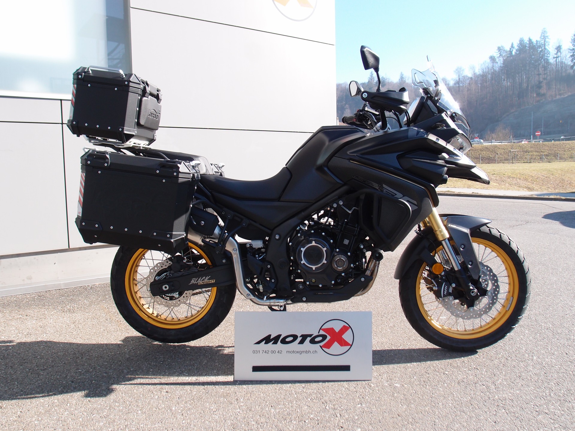VOGE 525 DSX