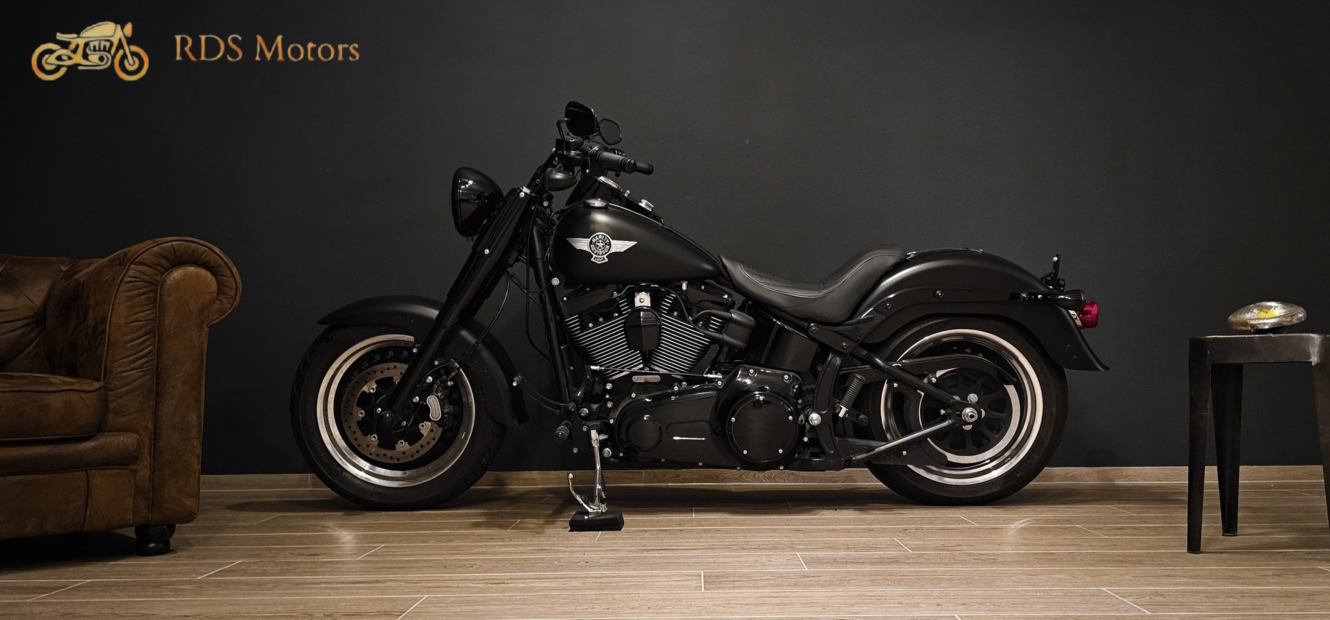 HARLEY-DAVIDSON FLSTFBS Fat Boy S Special ABS-showroom-element-2