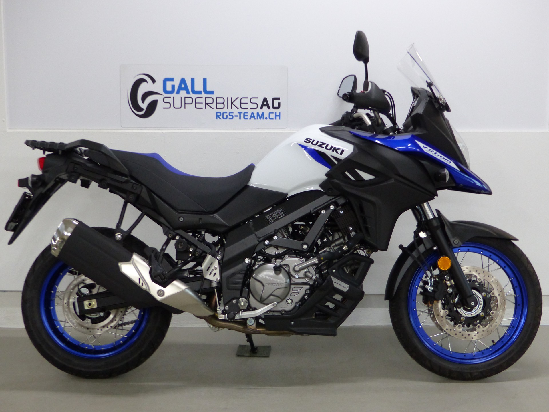 SUZUKI DL 650 XT  ABS 35kW