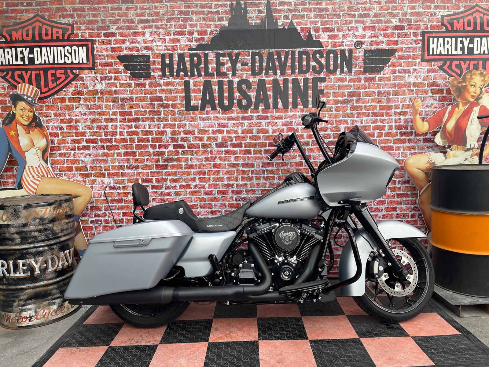 HARLEY-DAVIDSON FLTRXS Road Glide Special 114 ABS