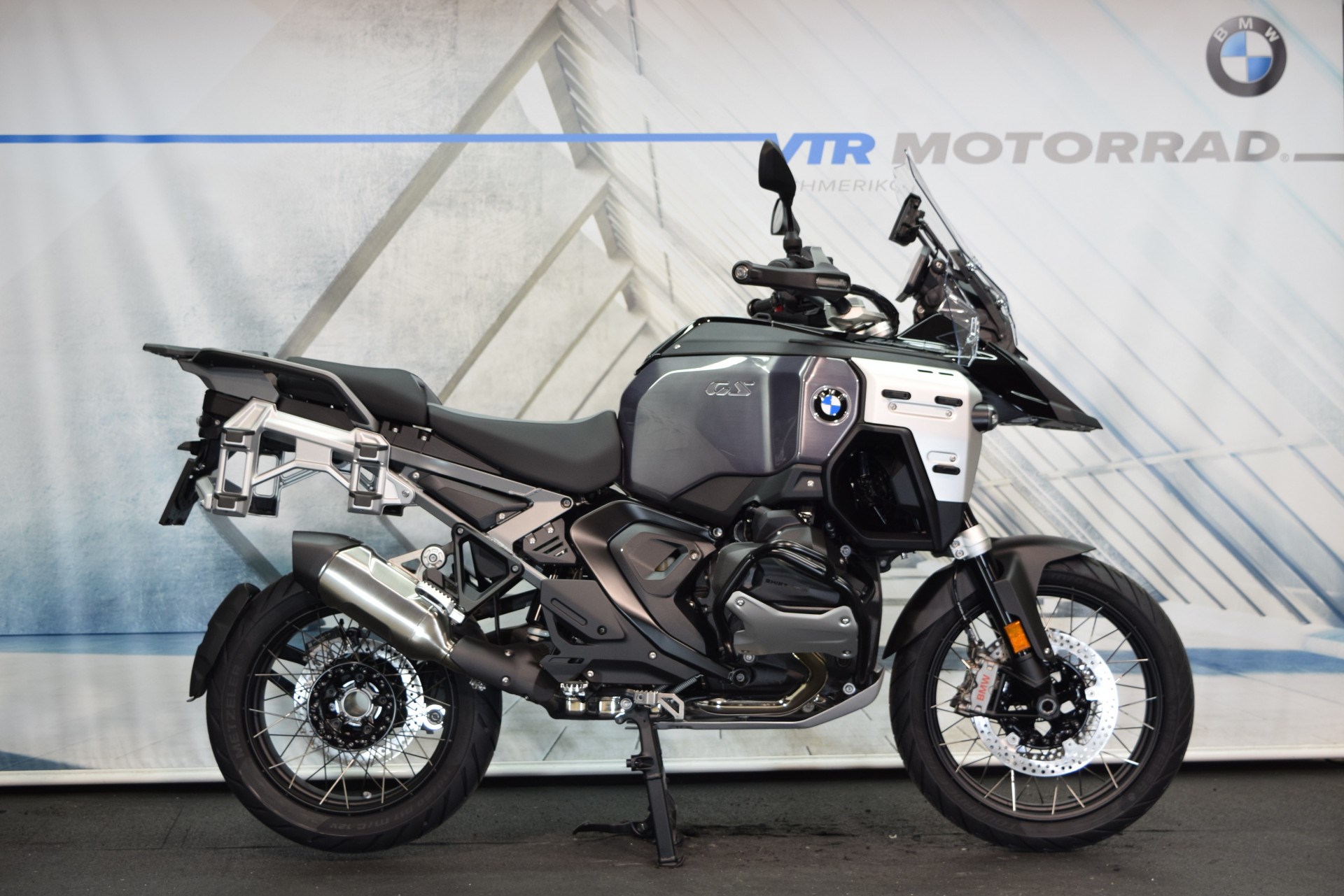BMW R 1300 GS Adventure ASA Triple Black - Vollausstattung-image-1