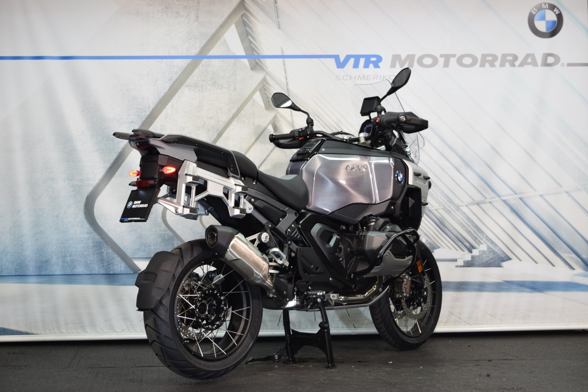 BMW R 1300 GS Adventure ASA Triple Black - Vollausstattung-image-2
