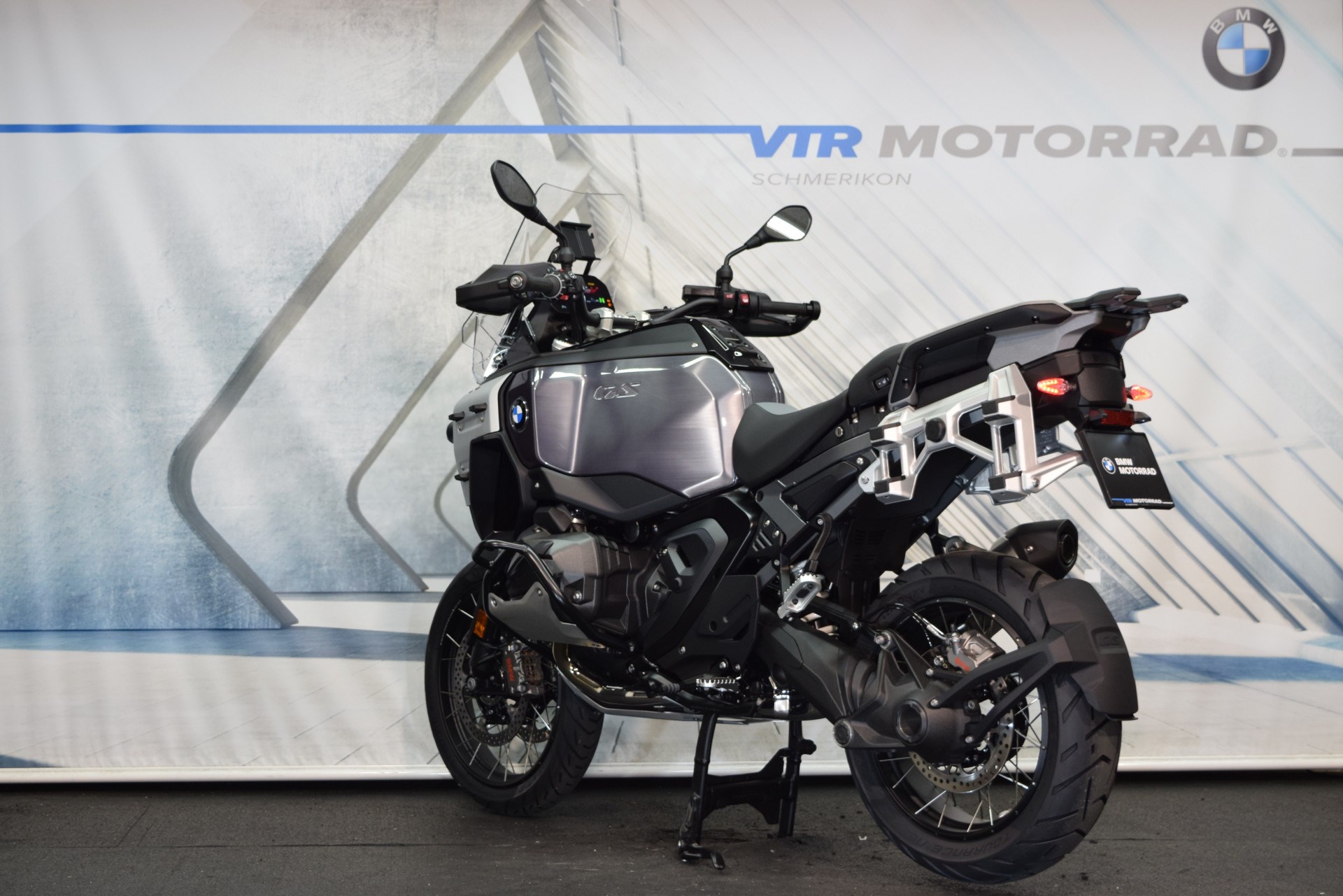 BMW R 1300 GS Adventure ASA Triple Black - Vollausstattung-image-3