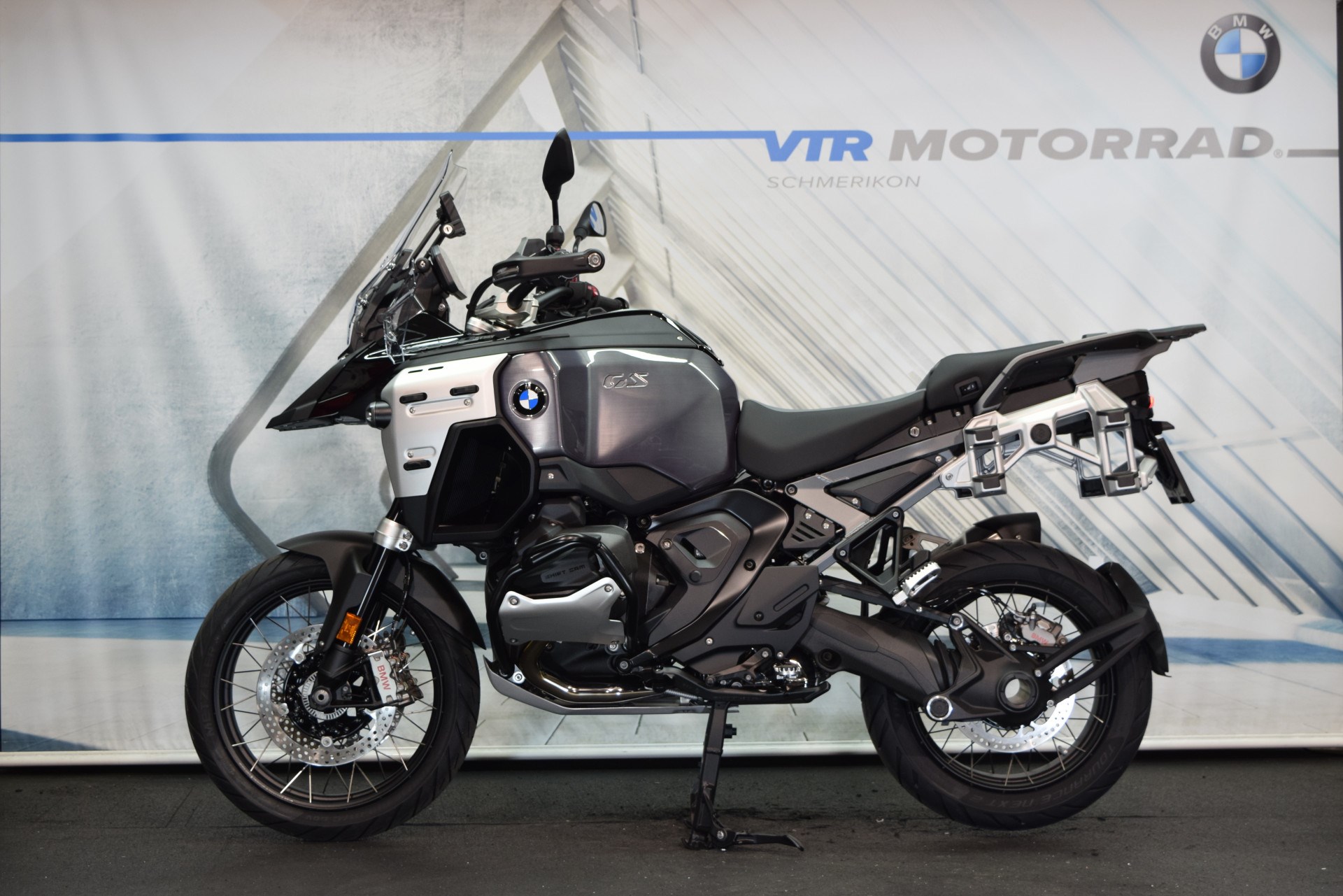 BMW R 1300 GS Adventure ASA Triple Black - Vollausstattung-image-4