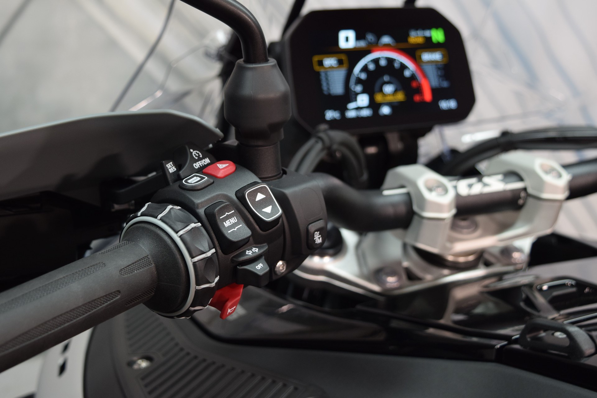 BMW R 1300 GS Adventure ASA Triple Black - Vollausstattung-image-6