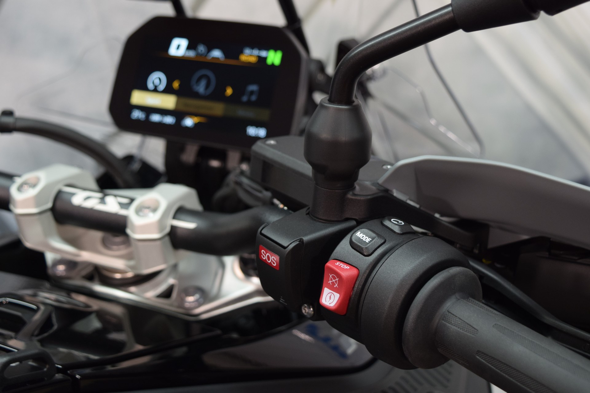 BMW R 1300 GS Adventure ASA Triple Black - Vollausstattung-image-7