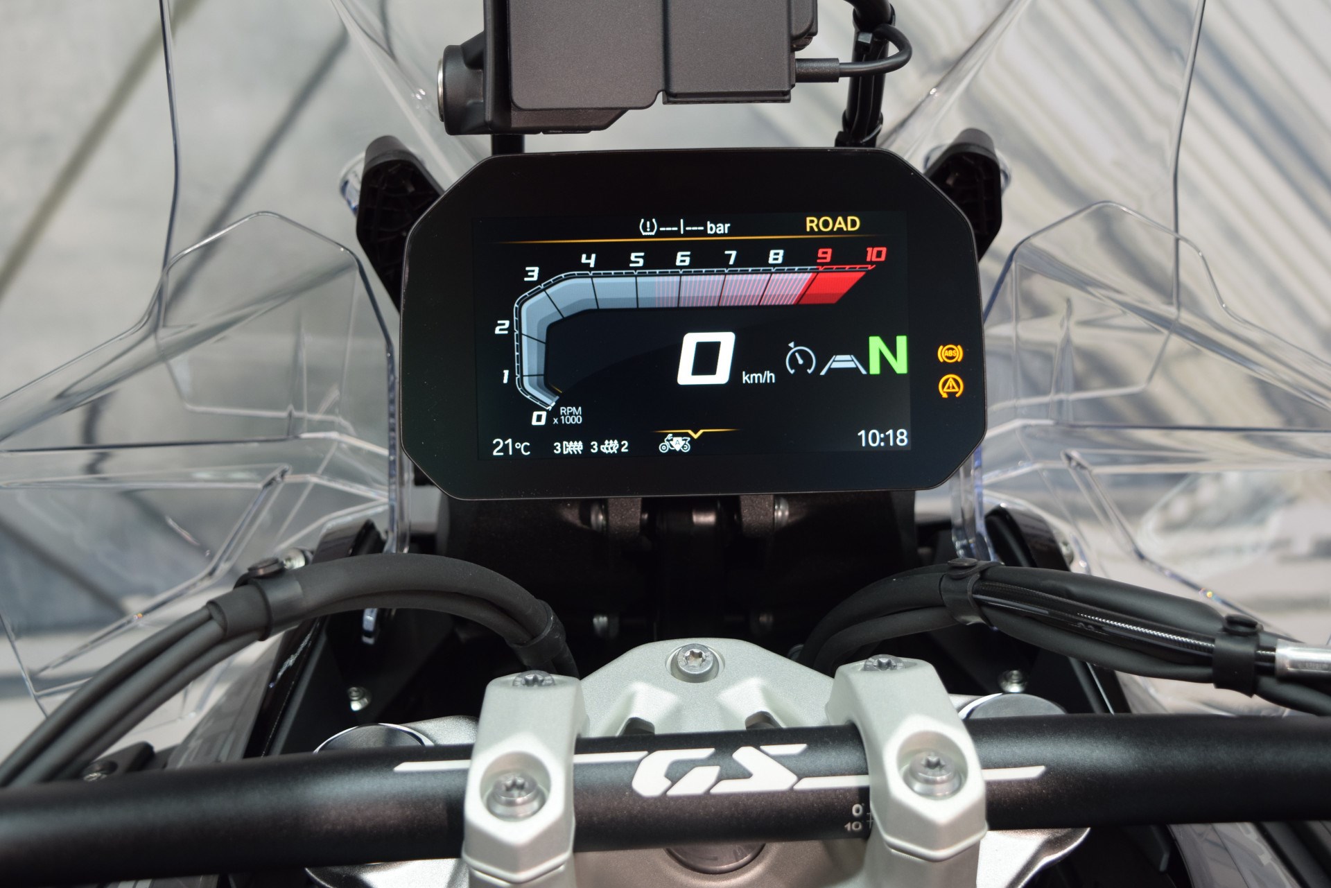 BMW R 1300 GS Adventure ASA Triple Black - Vollausstattung-image-8