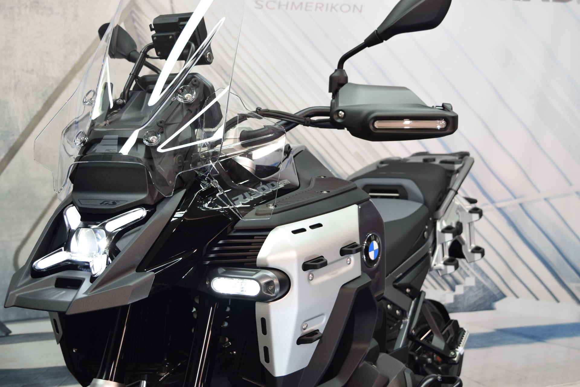 BMW R 1300 GS Adventure ASA Triple Black - Vollausstattung-image-9