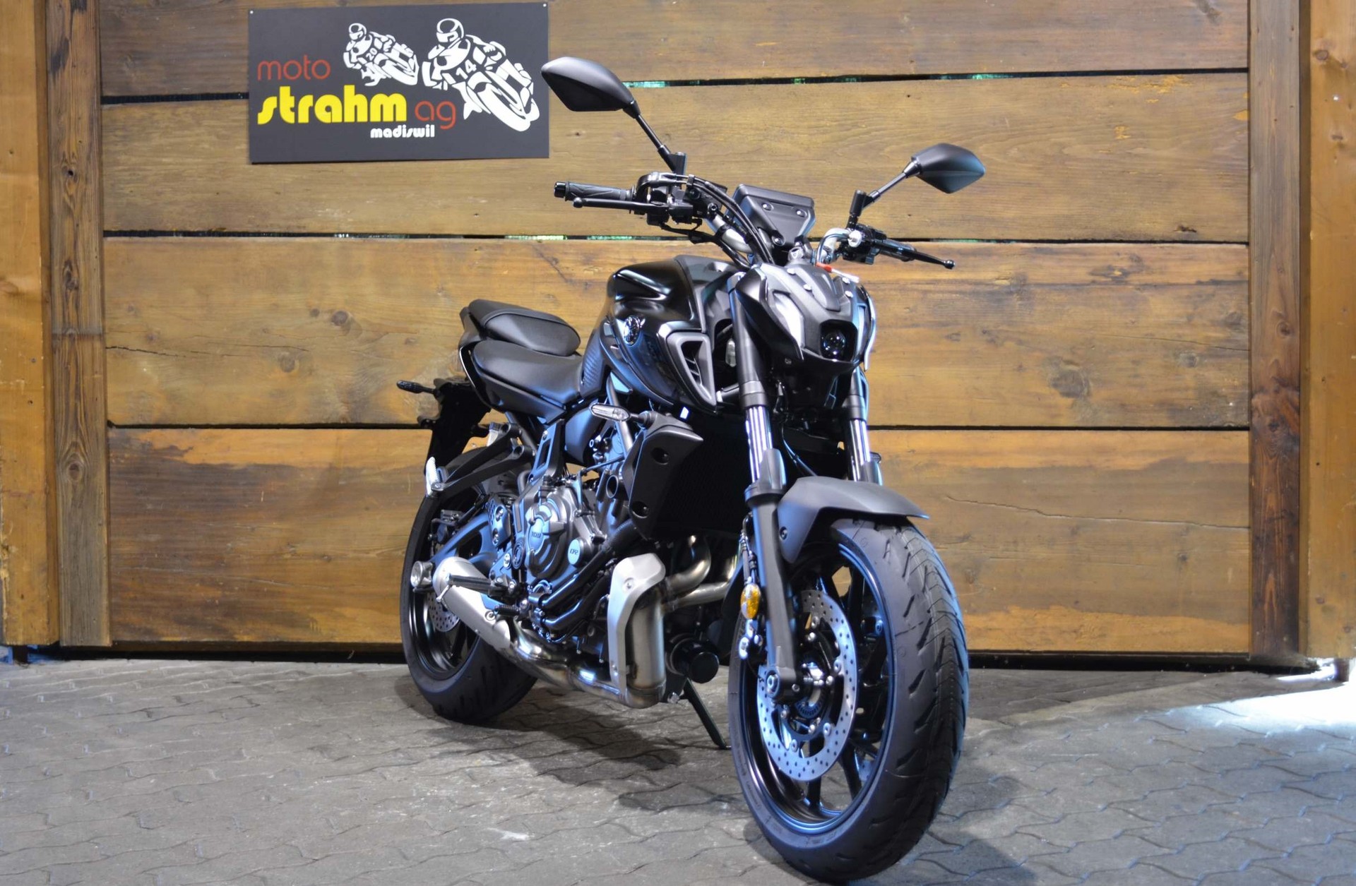 YAMAHA MT-07 ABS-image-1