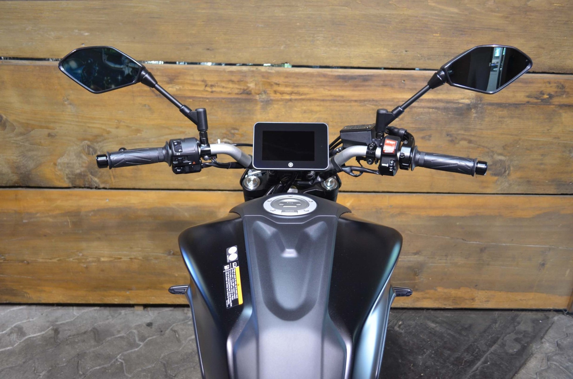 YAMAHA MT-07 ABS-image-2