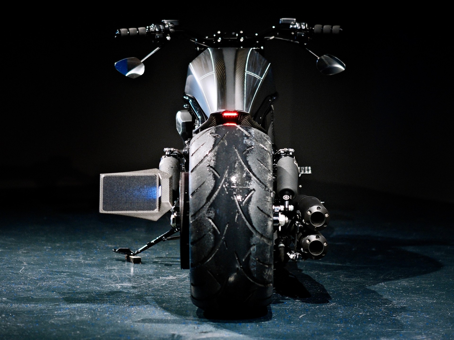 HARLEY-DAVIDSON VRSCDX Night Rod Special-showroom-element-3