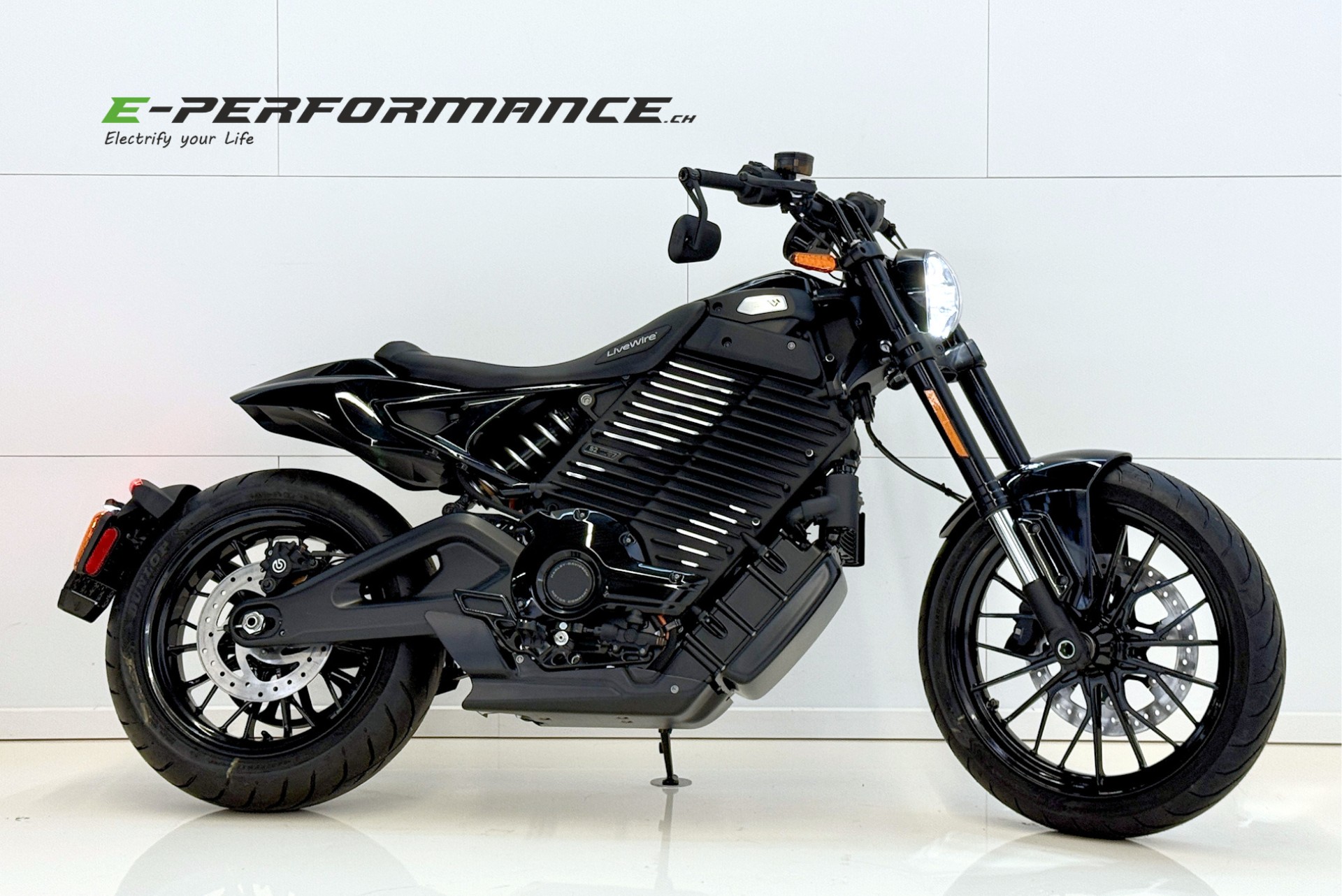 LIVEWIRE S2 Mulholland