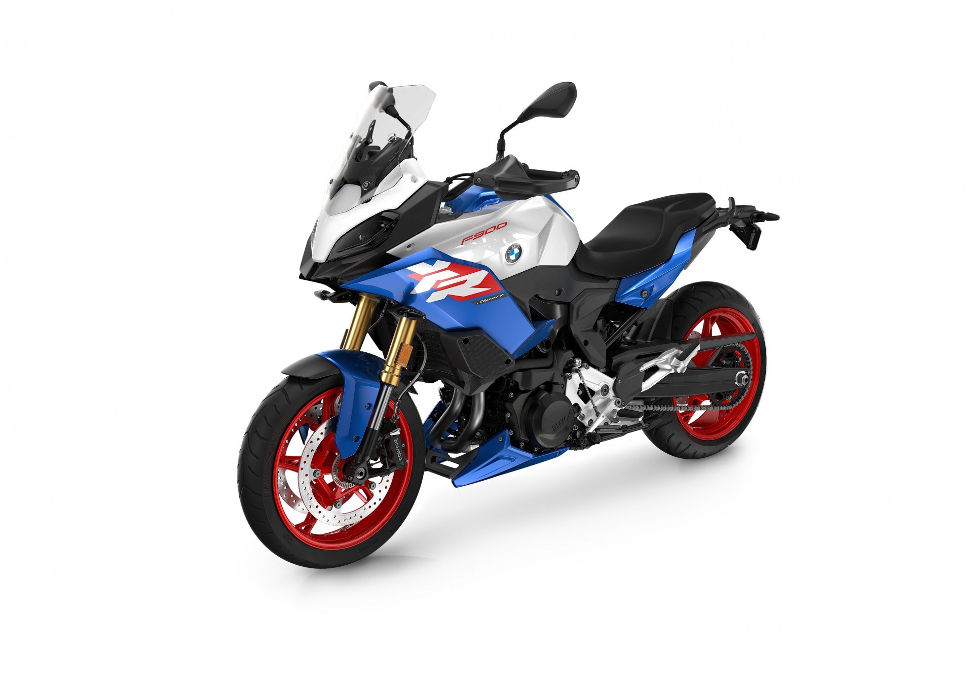 BMW F 900 XR Sport