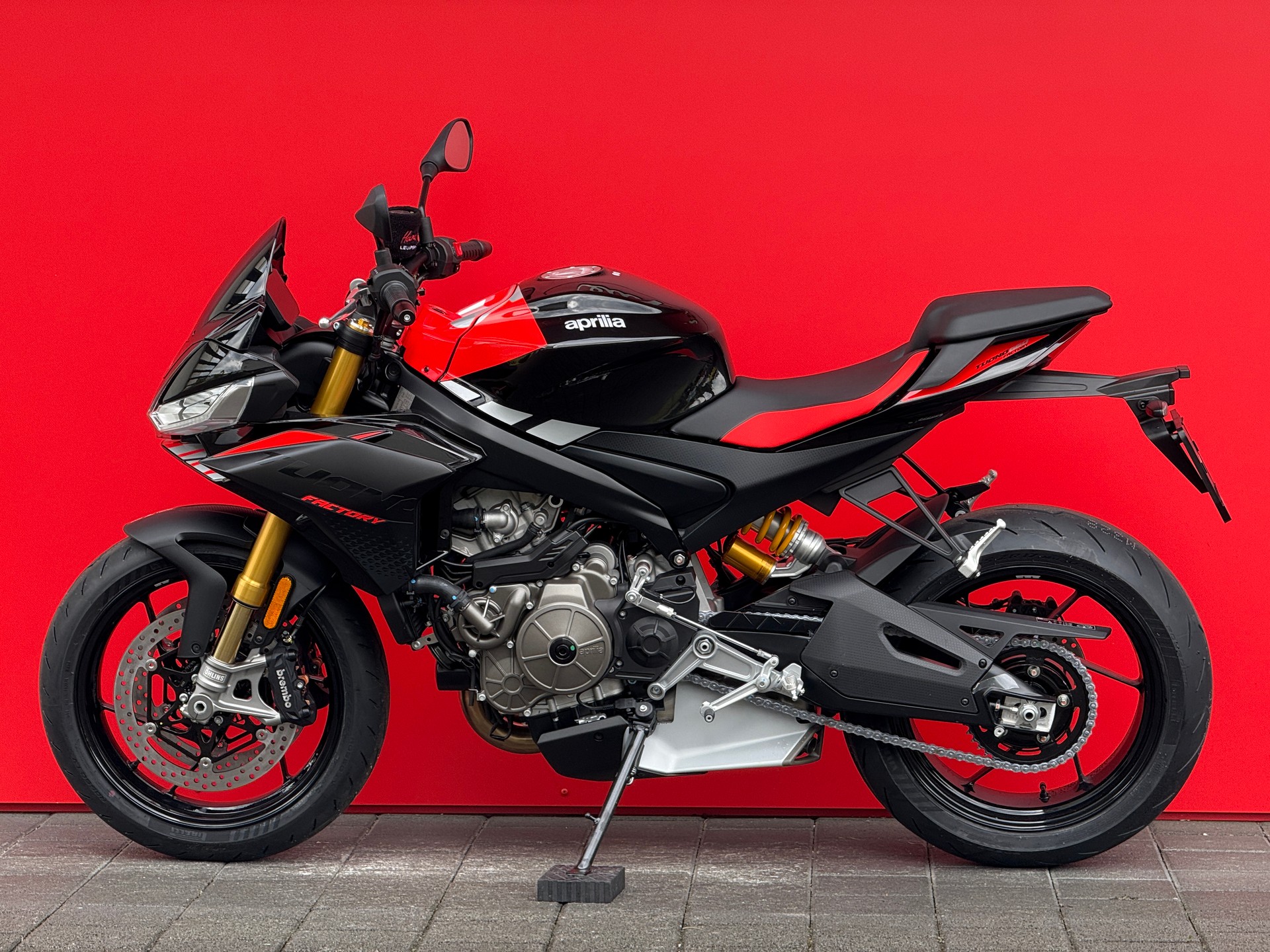 APRILIA Tuono 660 E5+ Factory (70kW)-image-7