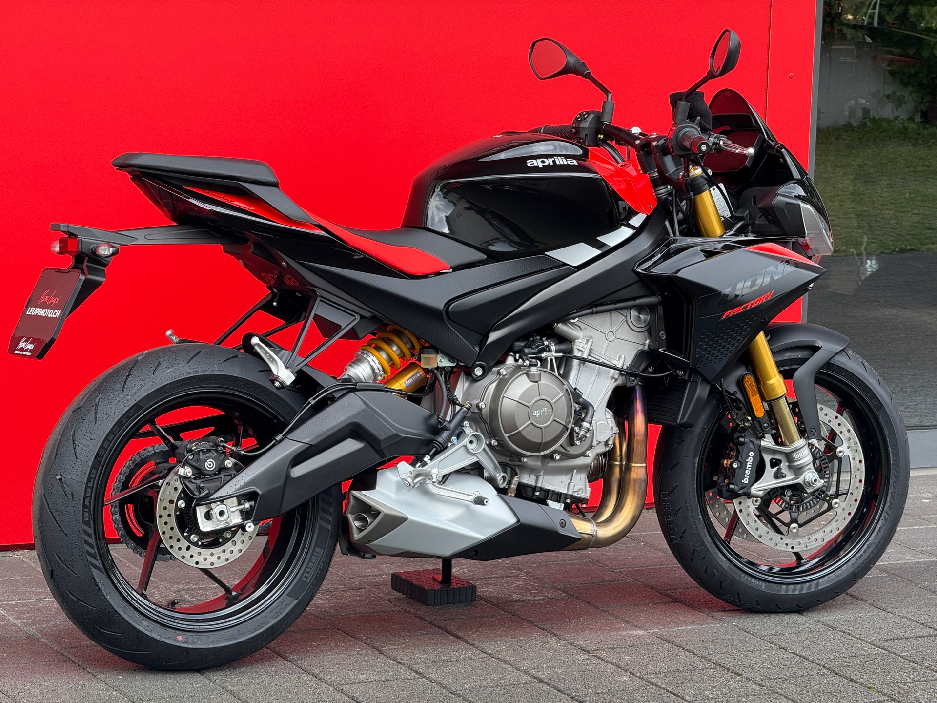 APRILIA Tuono 660 E5+ Factory (70kW)-image-8