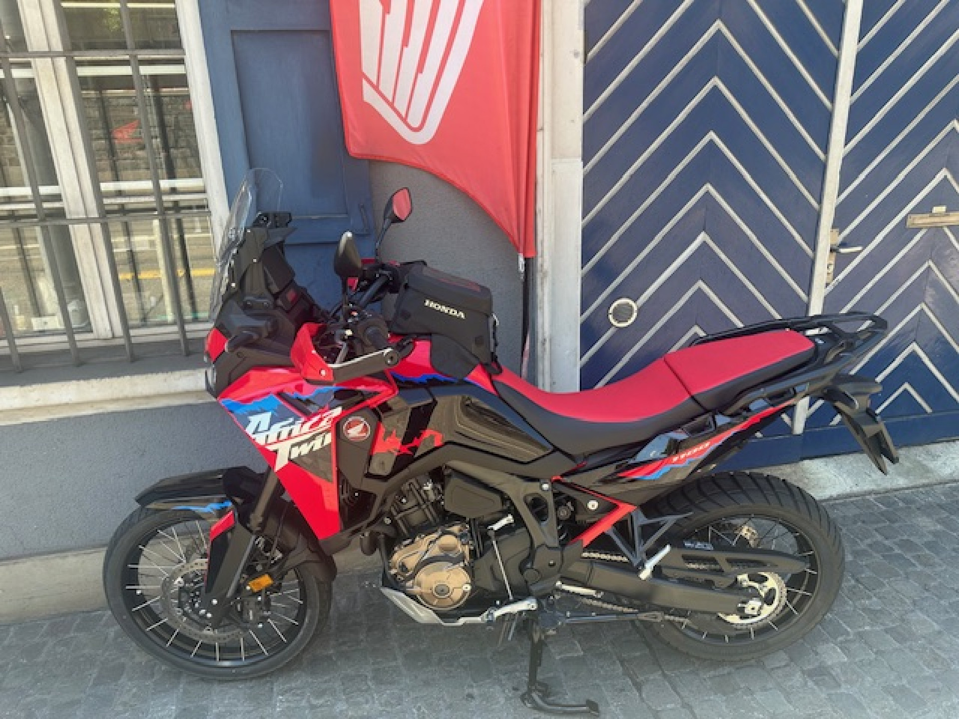 Twin Dct Listino Prezzi Africa Twin 2021 Twin Dct Africa Twin 1100