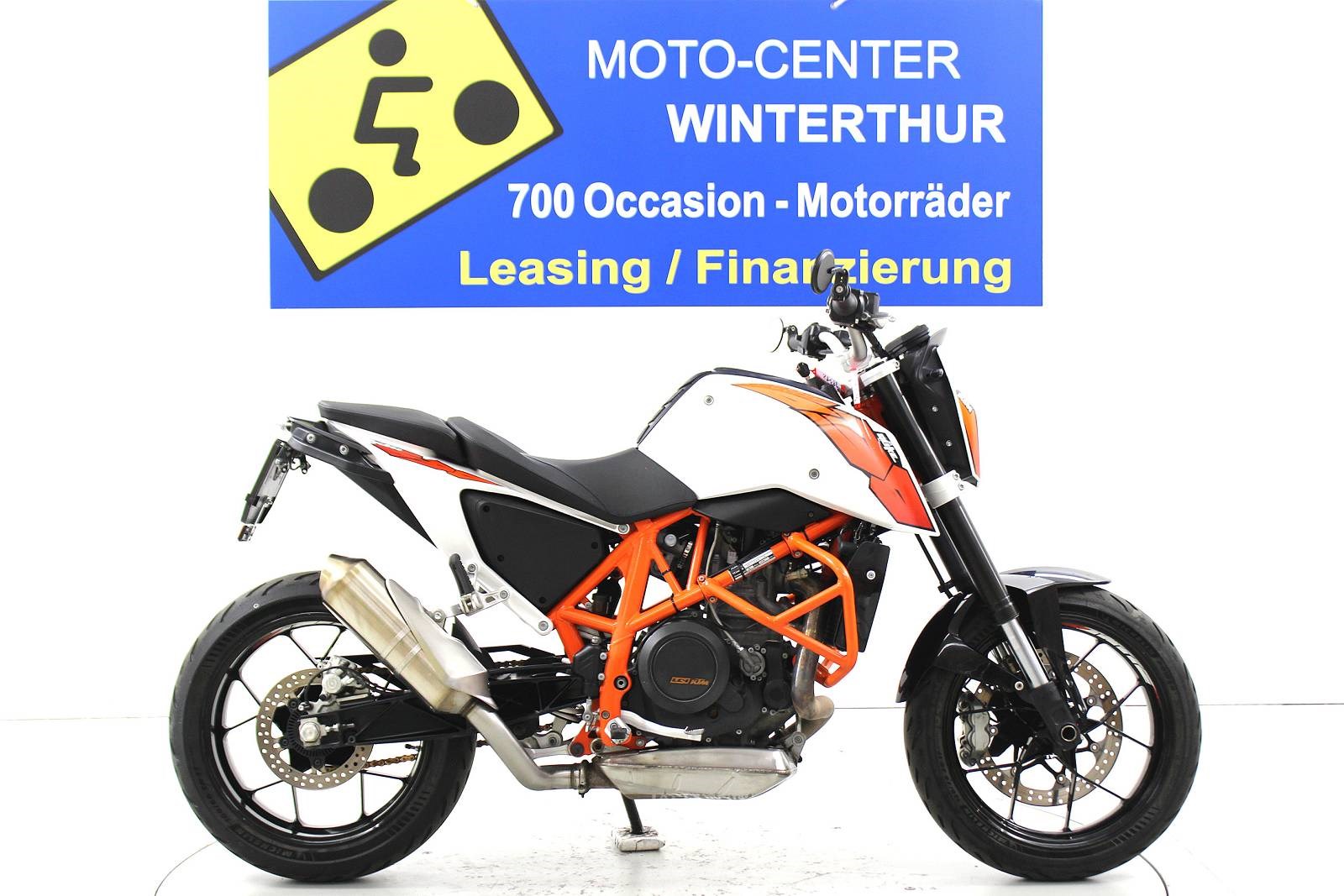 KTM Duke 690 ABS