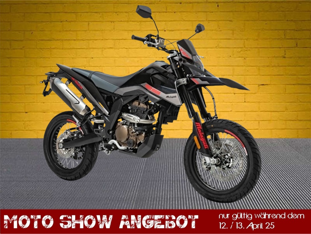 MALAGUTI XSM/XTM 125 ABS