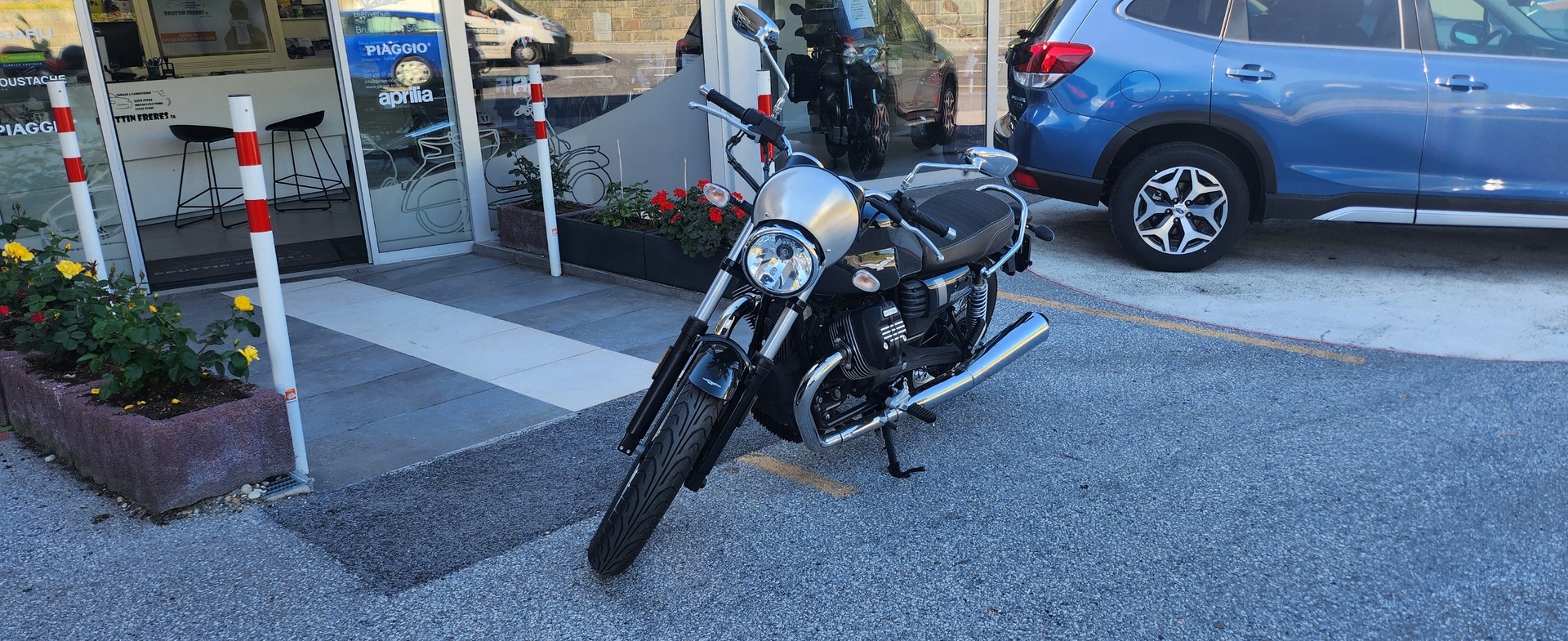 MOTO GUZZI V7 III Special 750 ABS