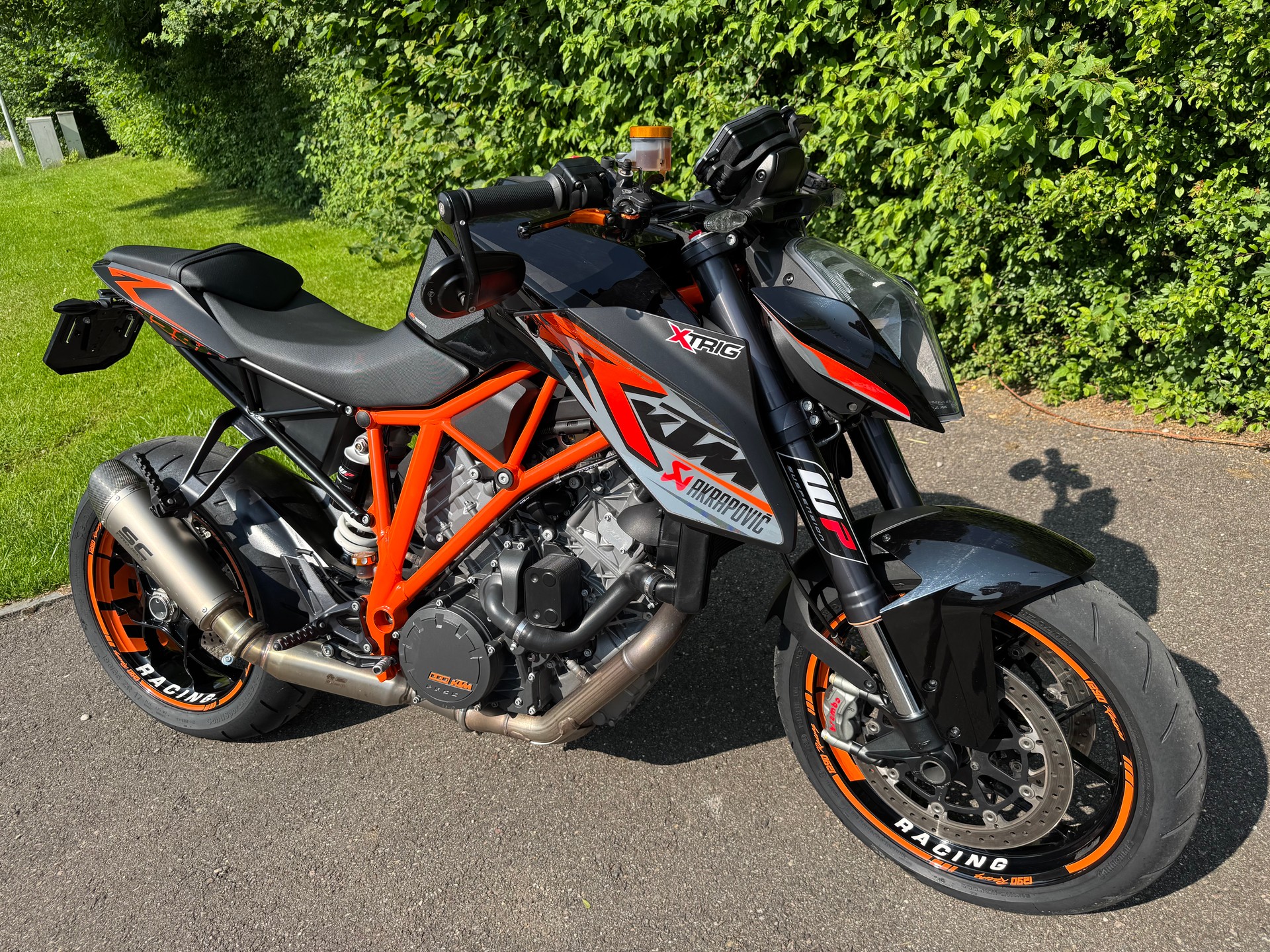 KTM 1290 Super Duke R