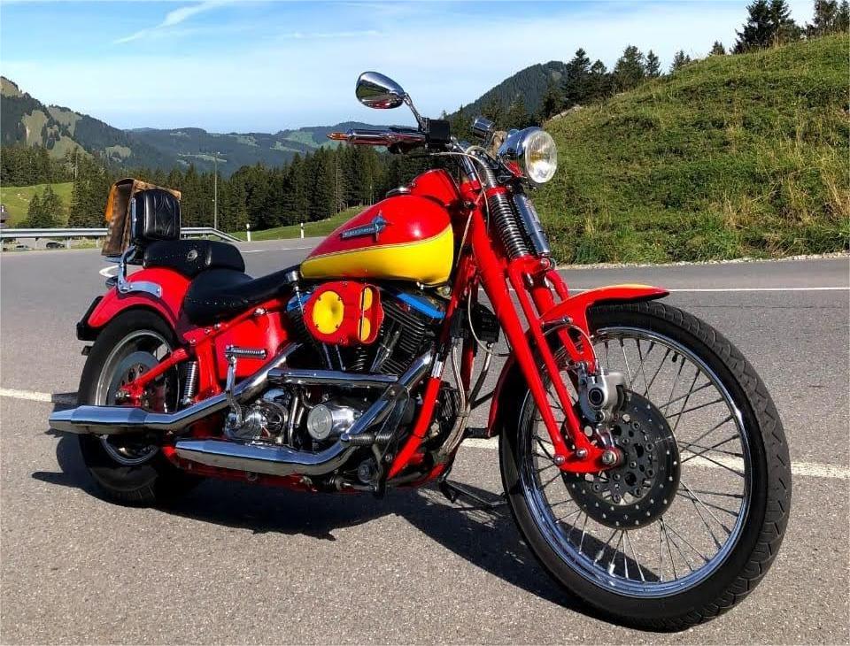 HARLEY-DAVIDSON Bad Boy-image-2