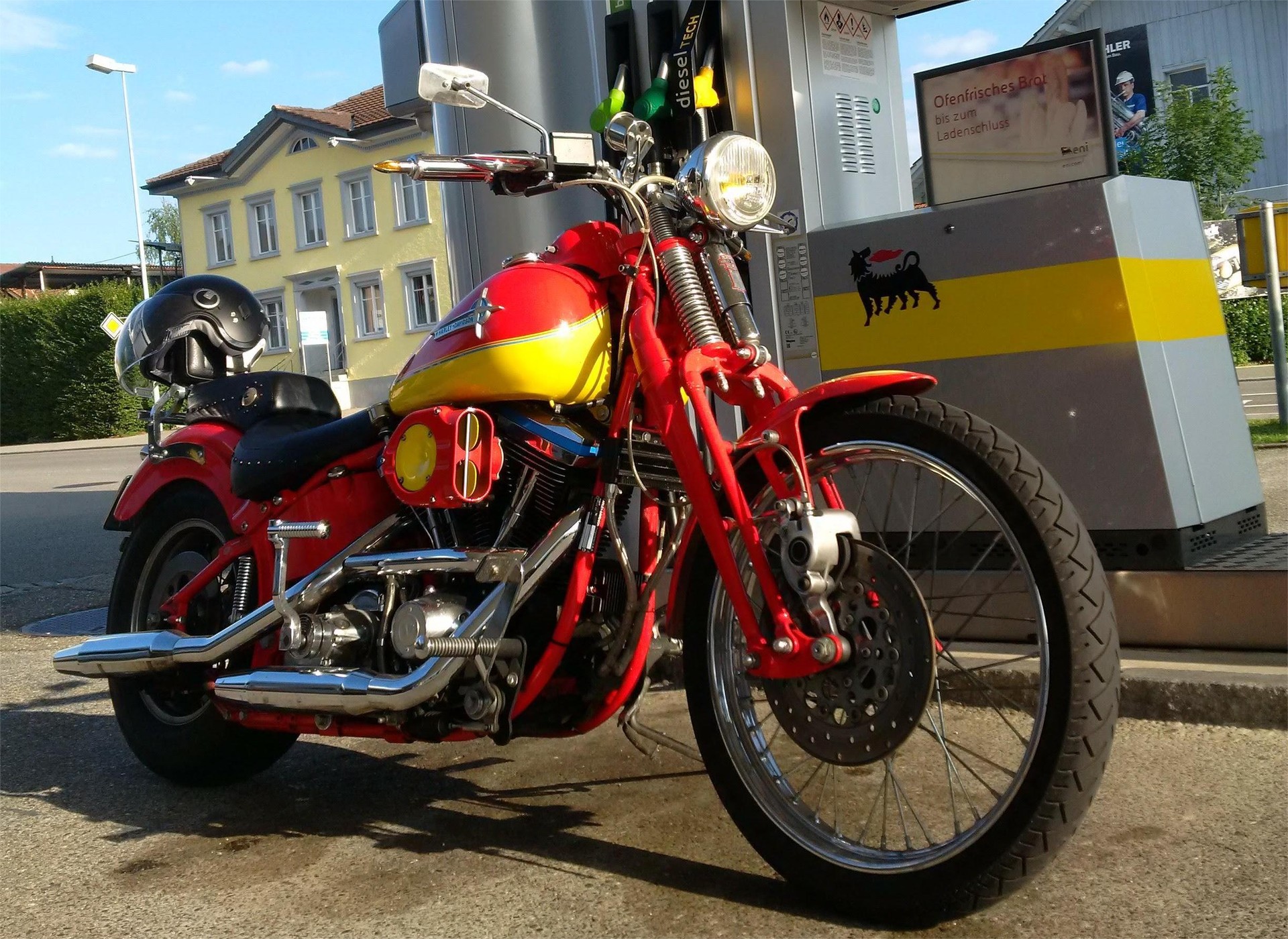 HARLEY-DAVIDSON Bad Boy-image-0