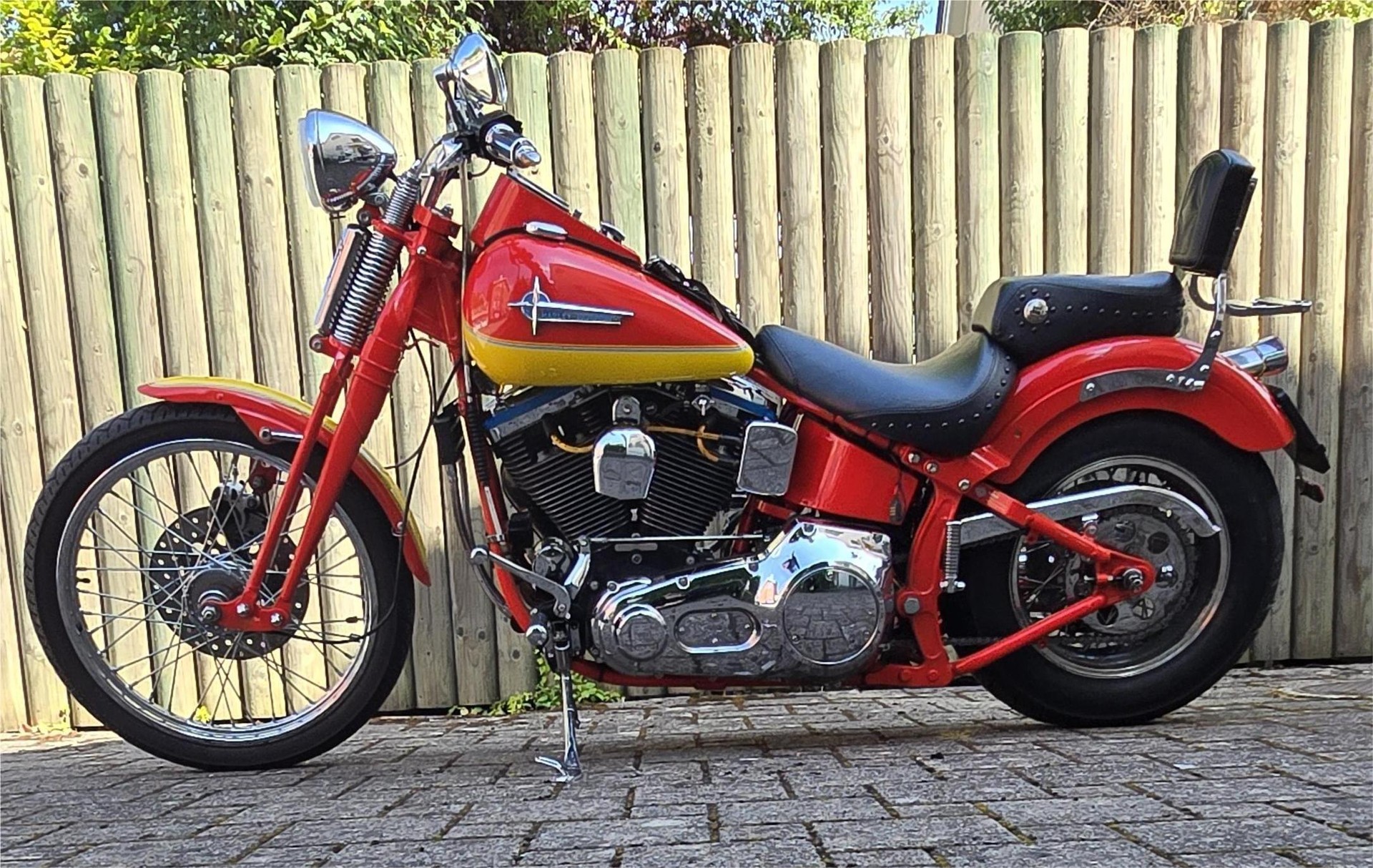 HARLEY-DAVIDSON Bad Boy-image-4