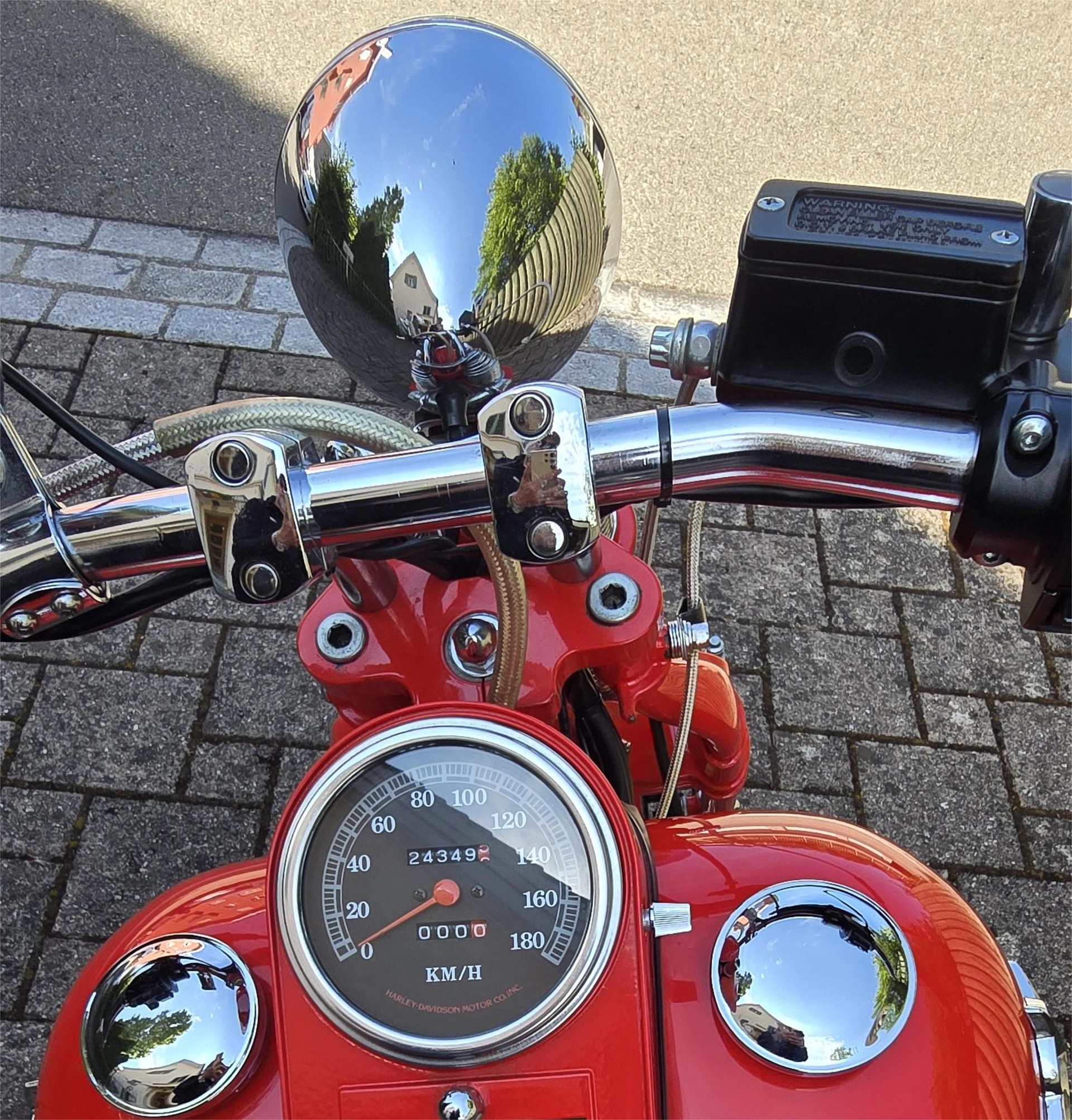 HARLEY-DAVIDSON Bad Boy-image-1