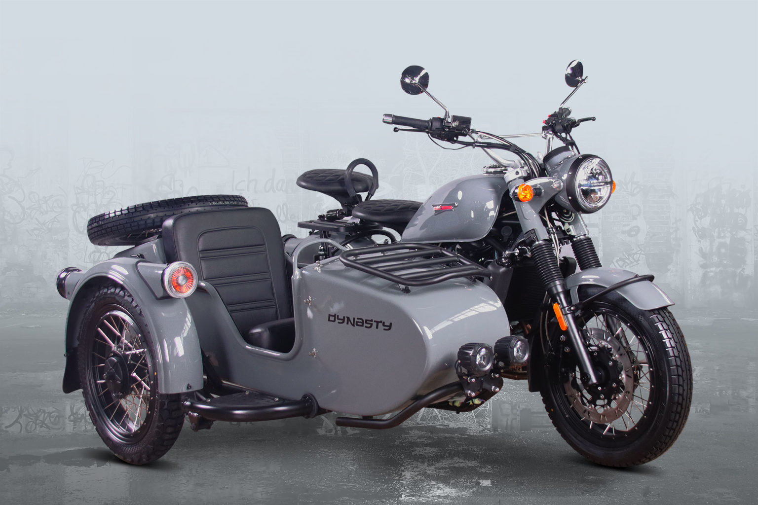 CHANGJIANG CJ 650 Dynasty