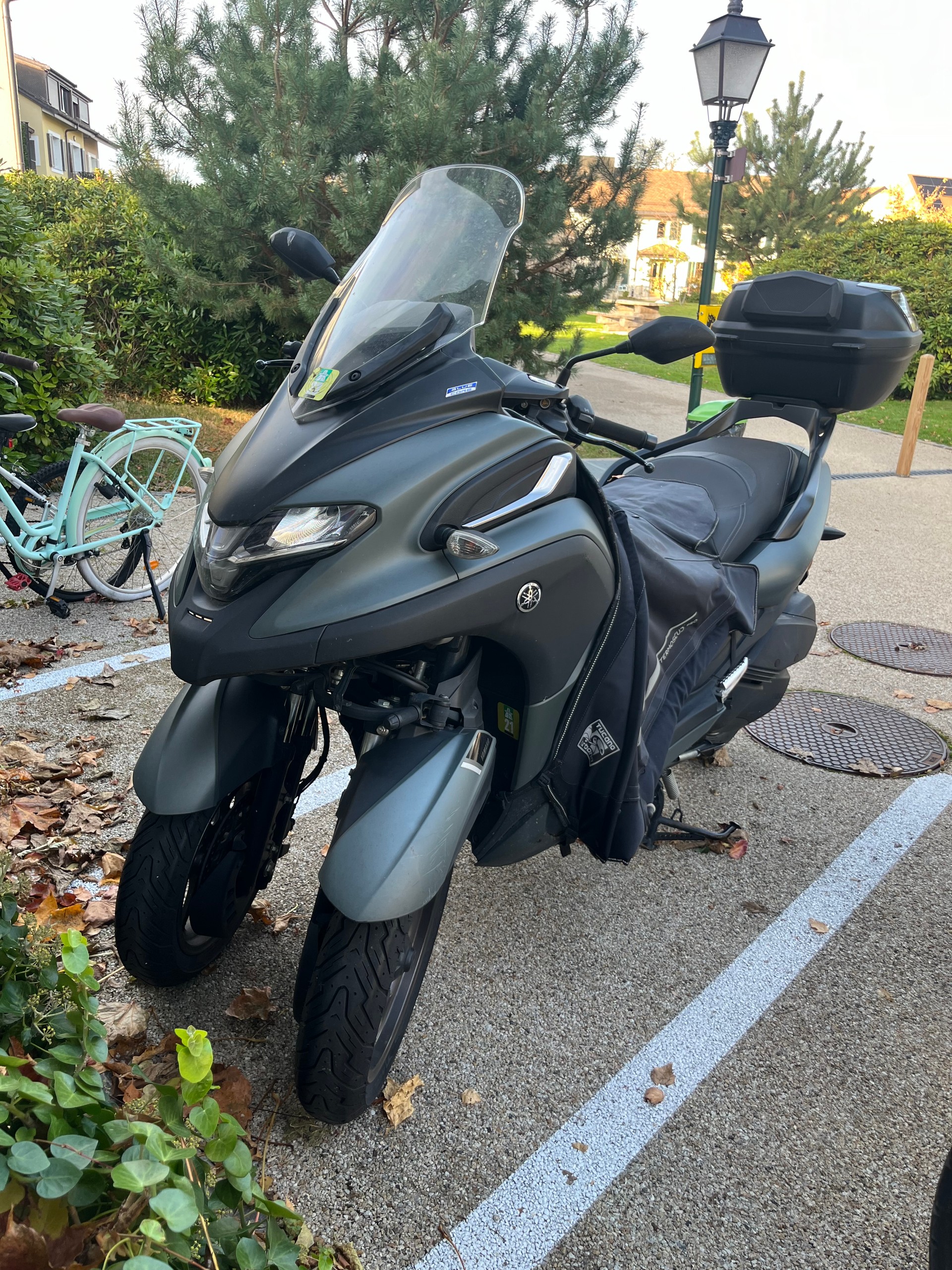 YAMAHA Tricity MW 300 ABS