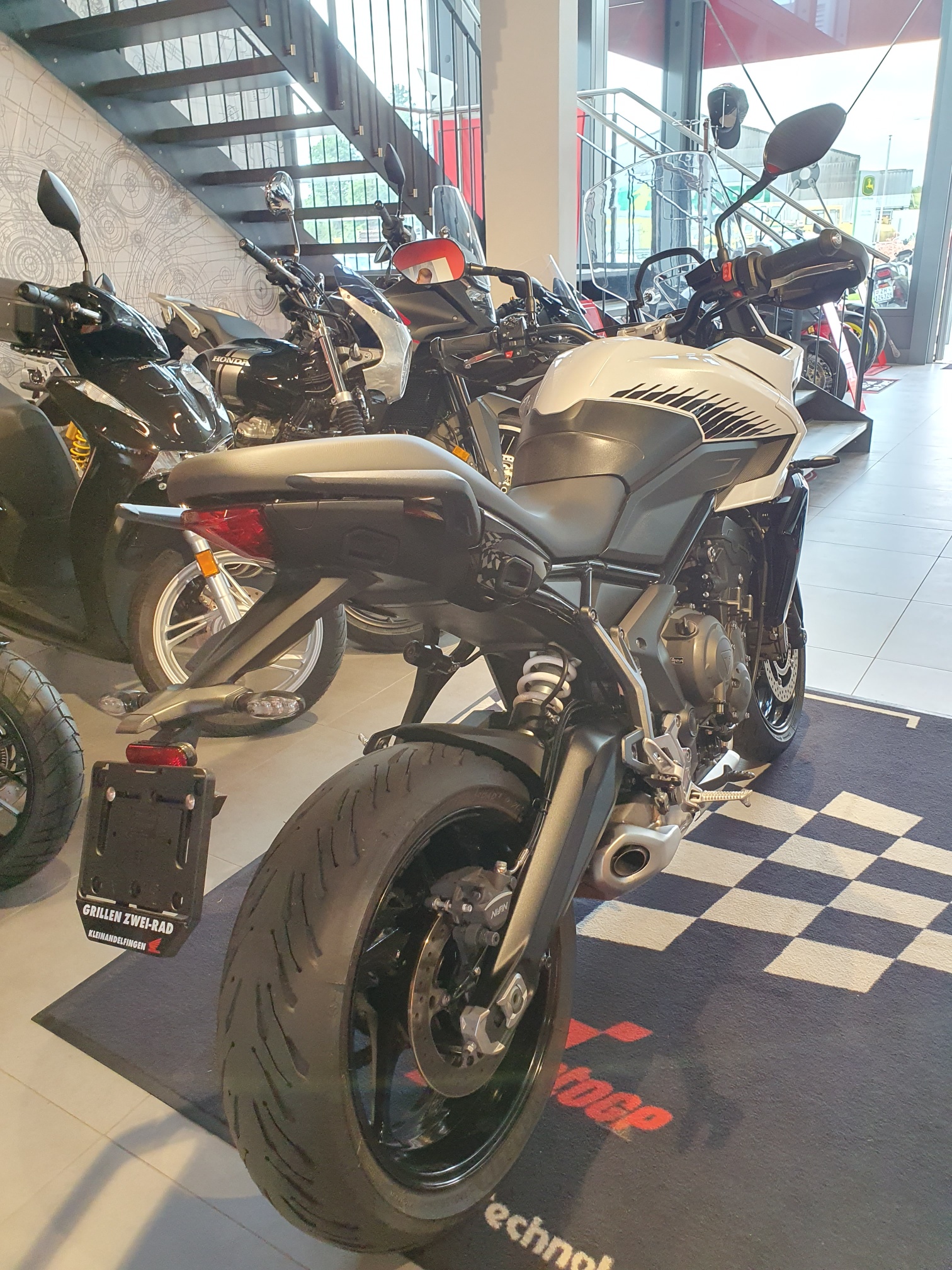 TRIUMPH Tiger 660 Sport-image-4