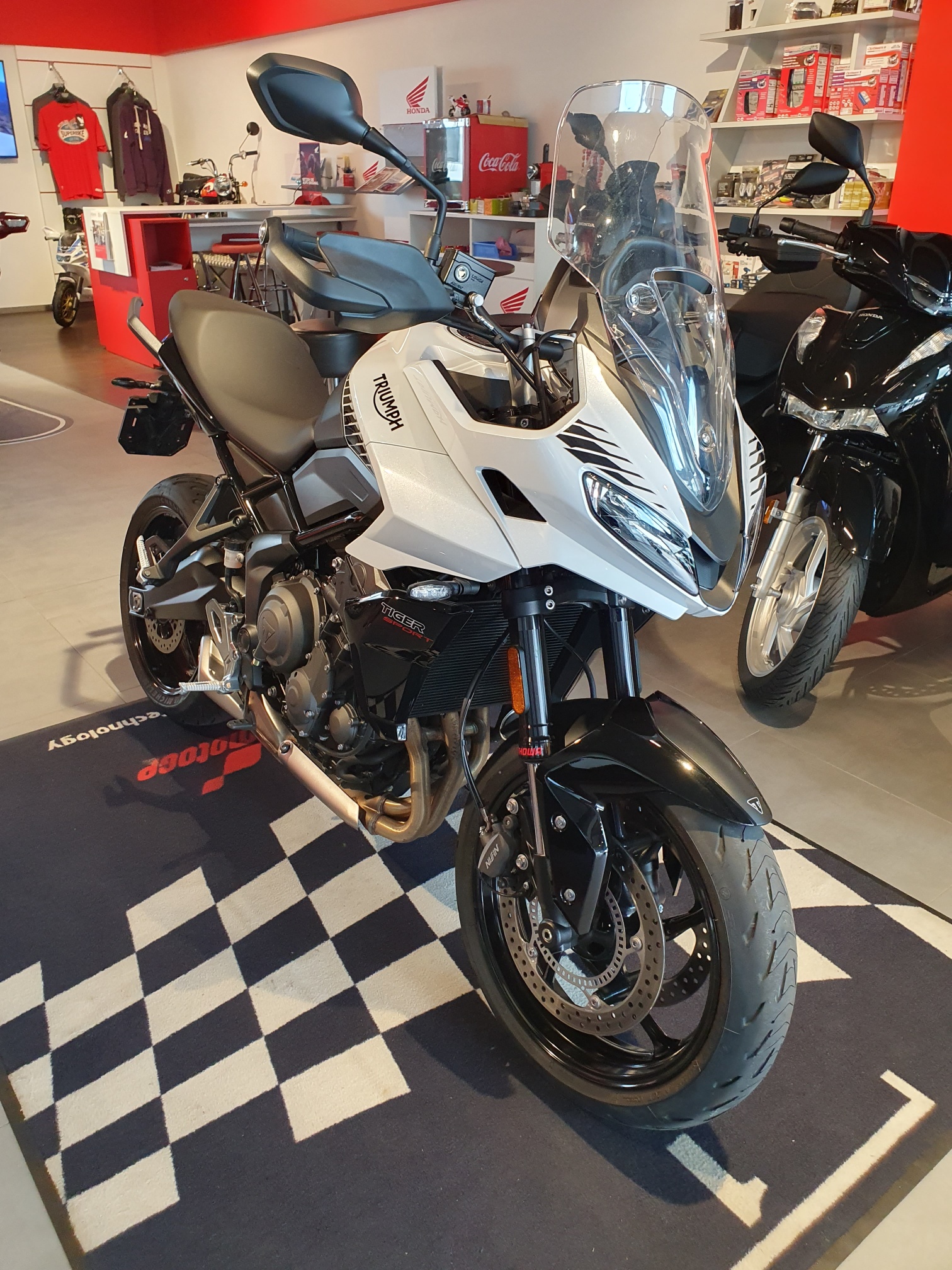 TRIUMPH Tiger 660 Sport-image-0
