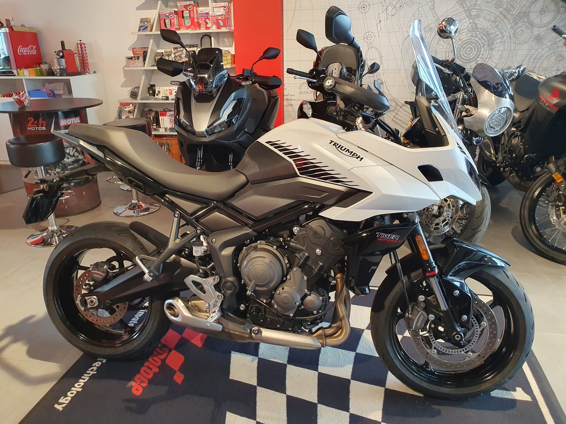 TRIUMPH Tiger 660 Sport-image-2