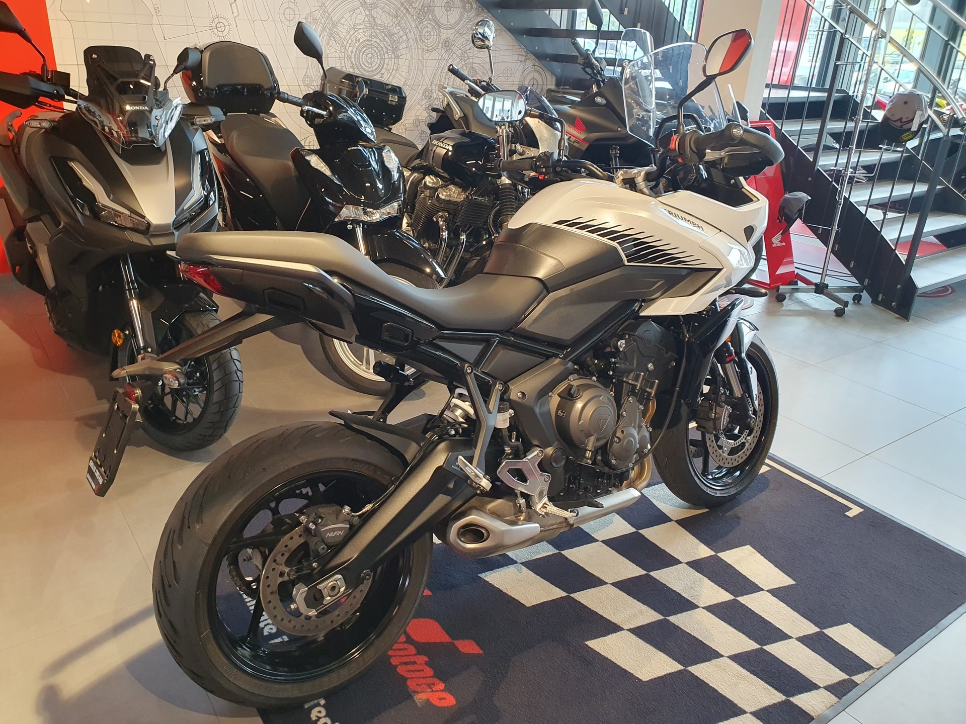 TRIUMPH Tiger 660 Sport-image-3