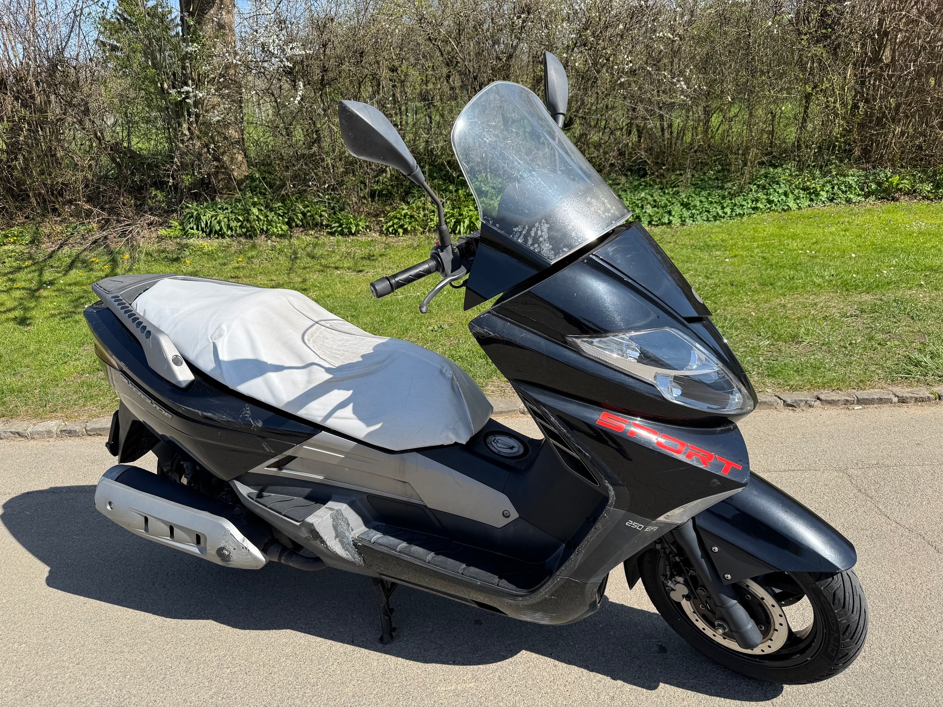 TELL Silver Blade 250i
