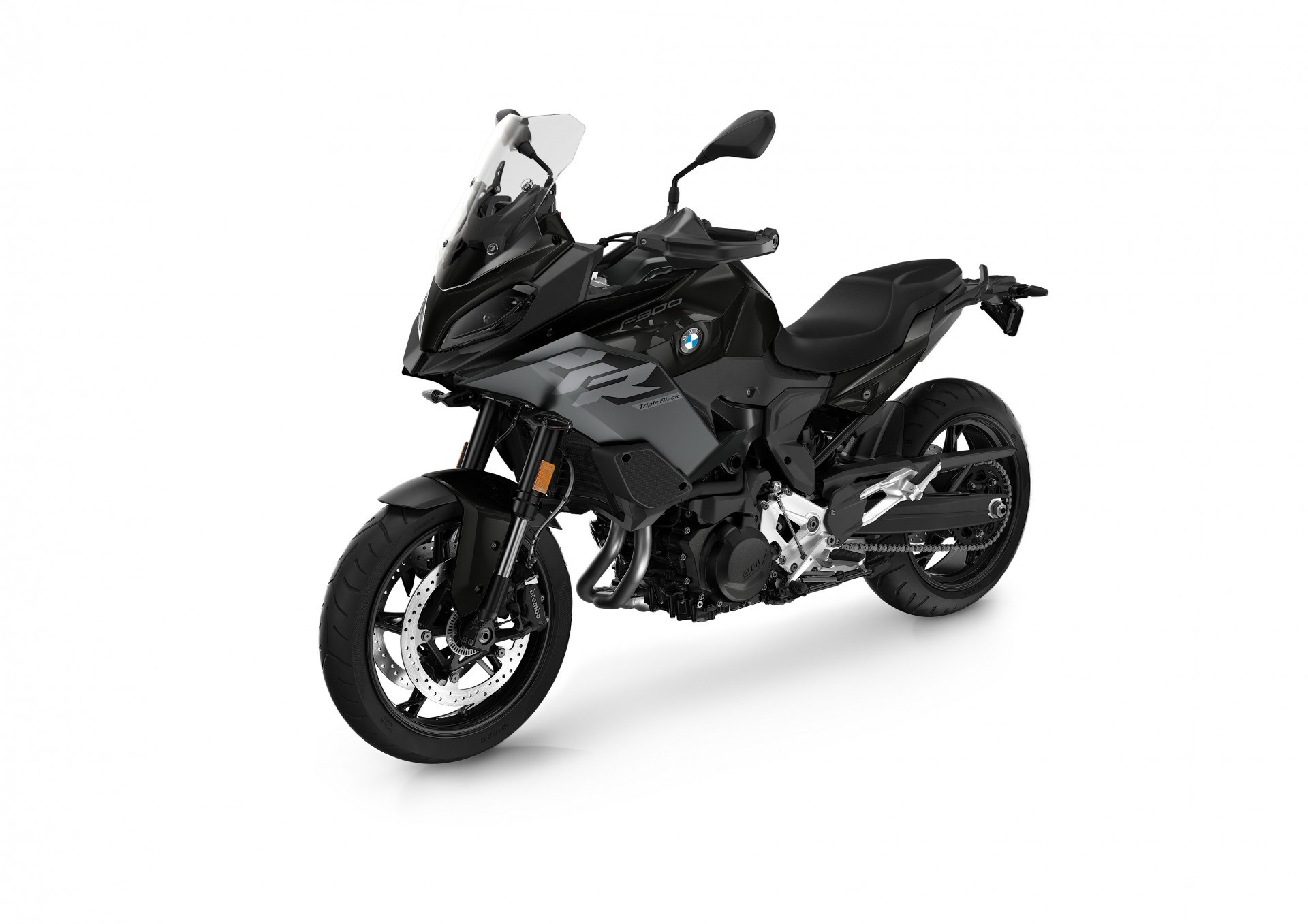 BMW F 900 XR Triple Black