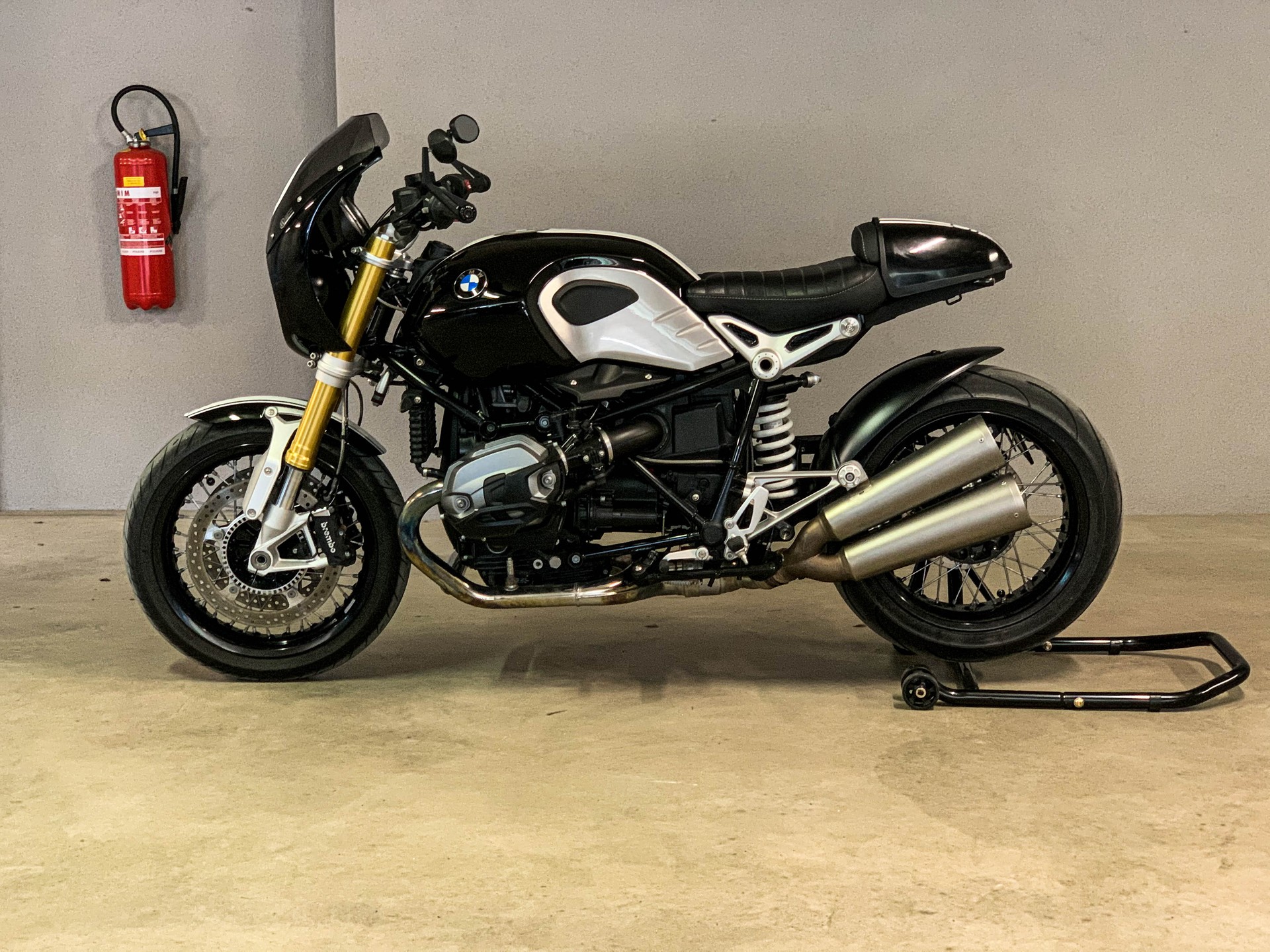 BMW R nineT ABS-image-0