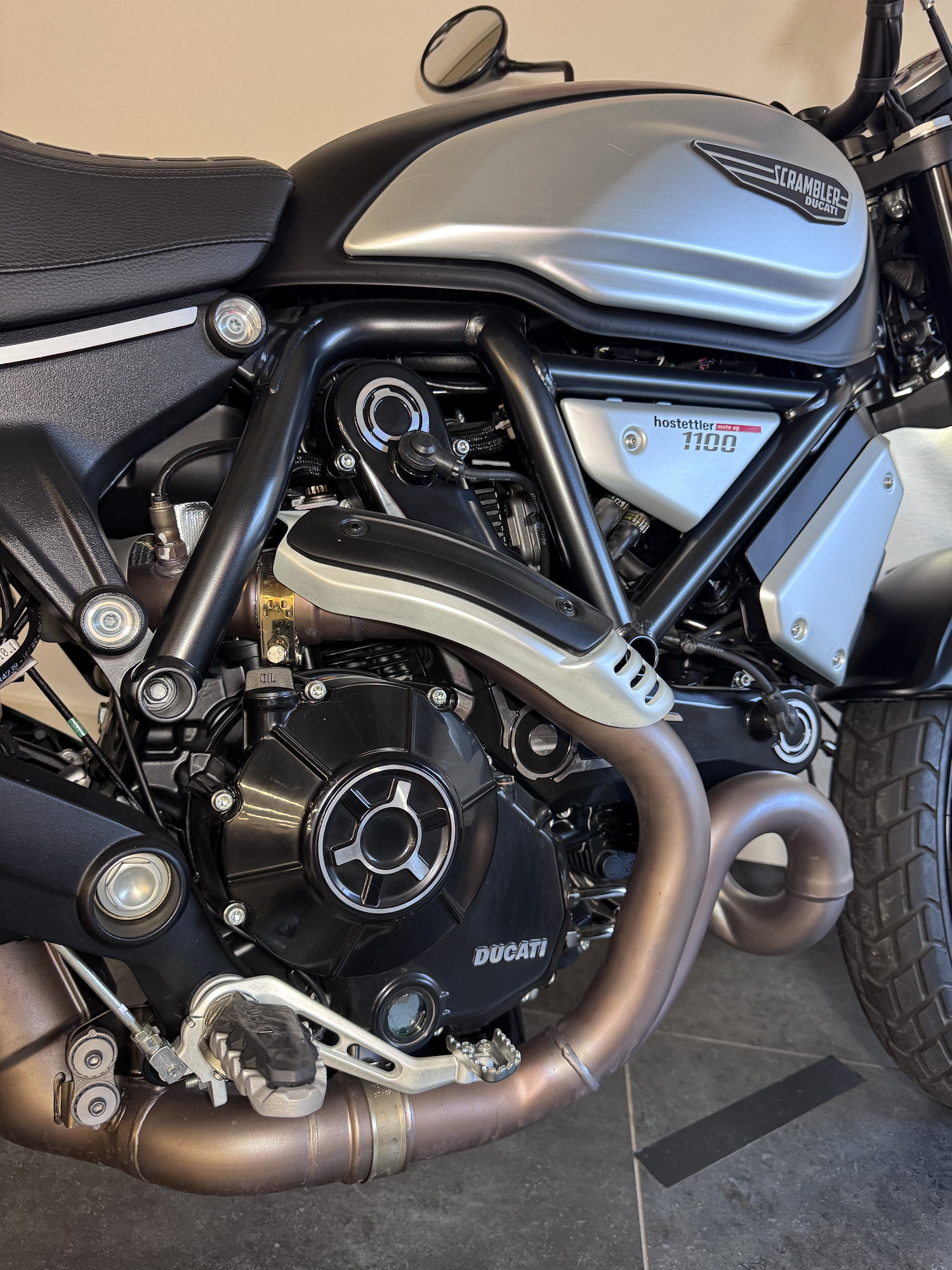 DUCATI SCRAMBLER 1100 Dark Pro-image-8
