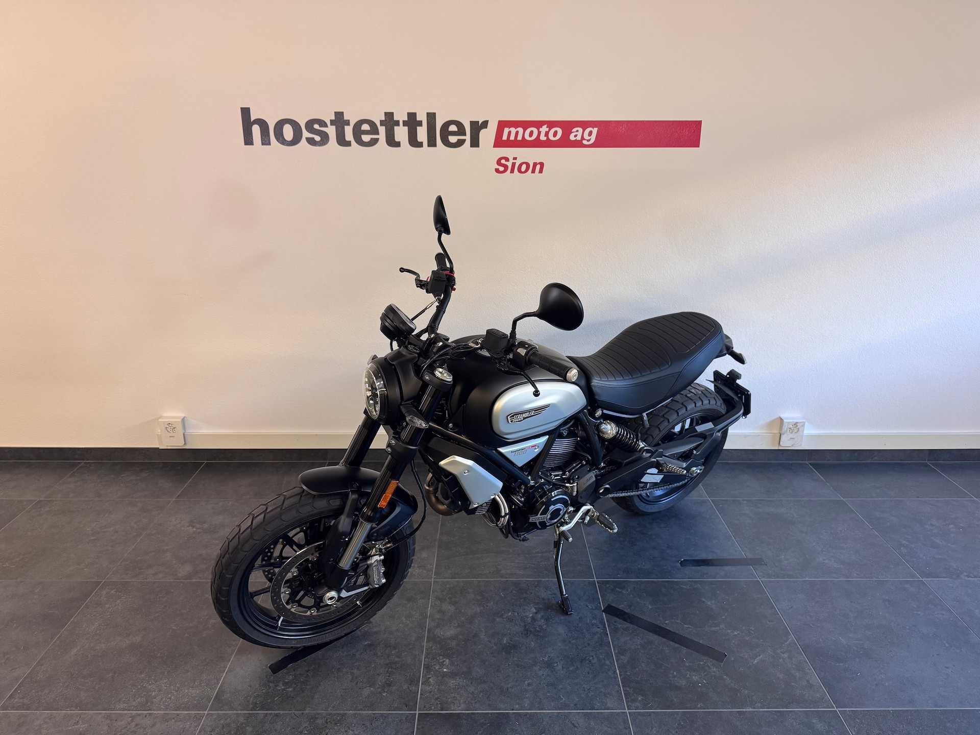 DUCATI SCRAMBLER 1100 Dark Pro-image-3