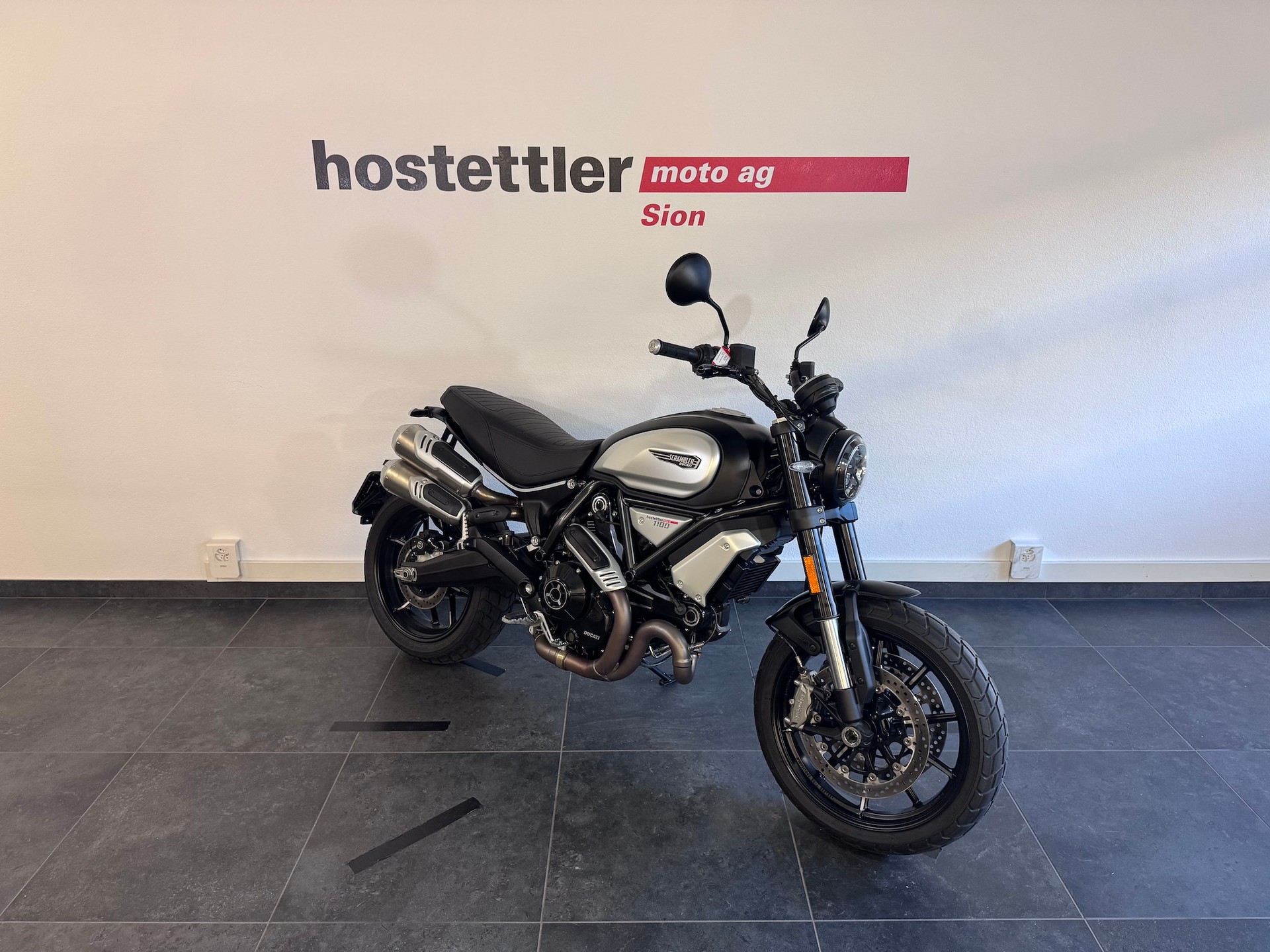 DUCATI SCRAMBLER 1100 Dark Pro-image-0