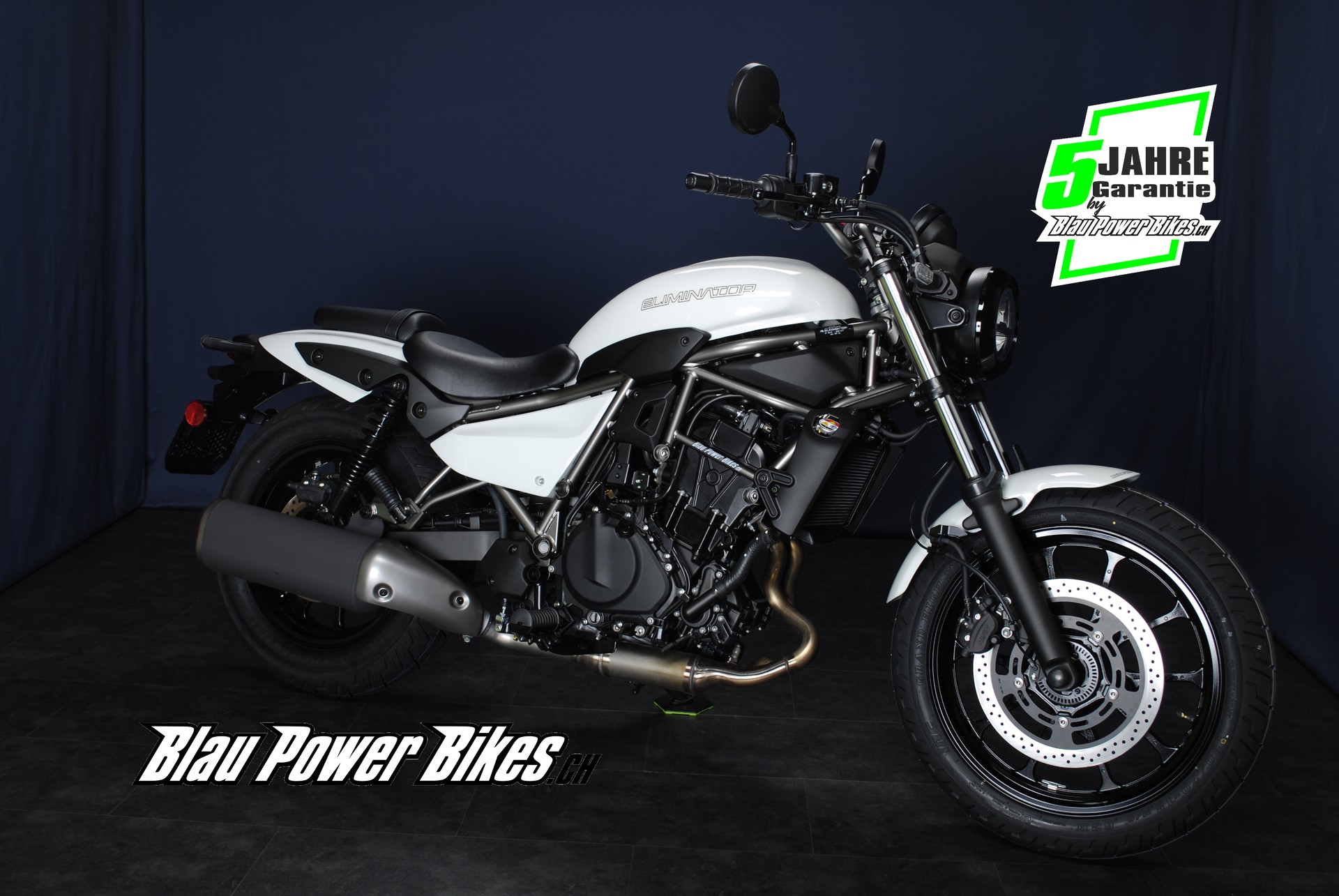 KAWASAKI Eliminator 500 MY25
