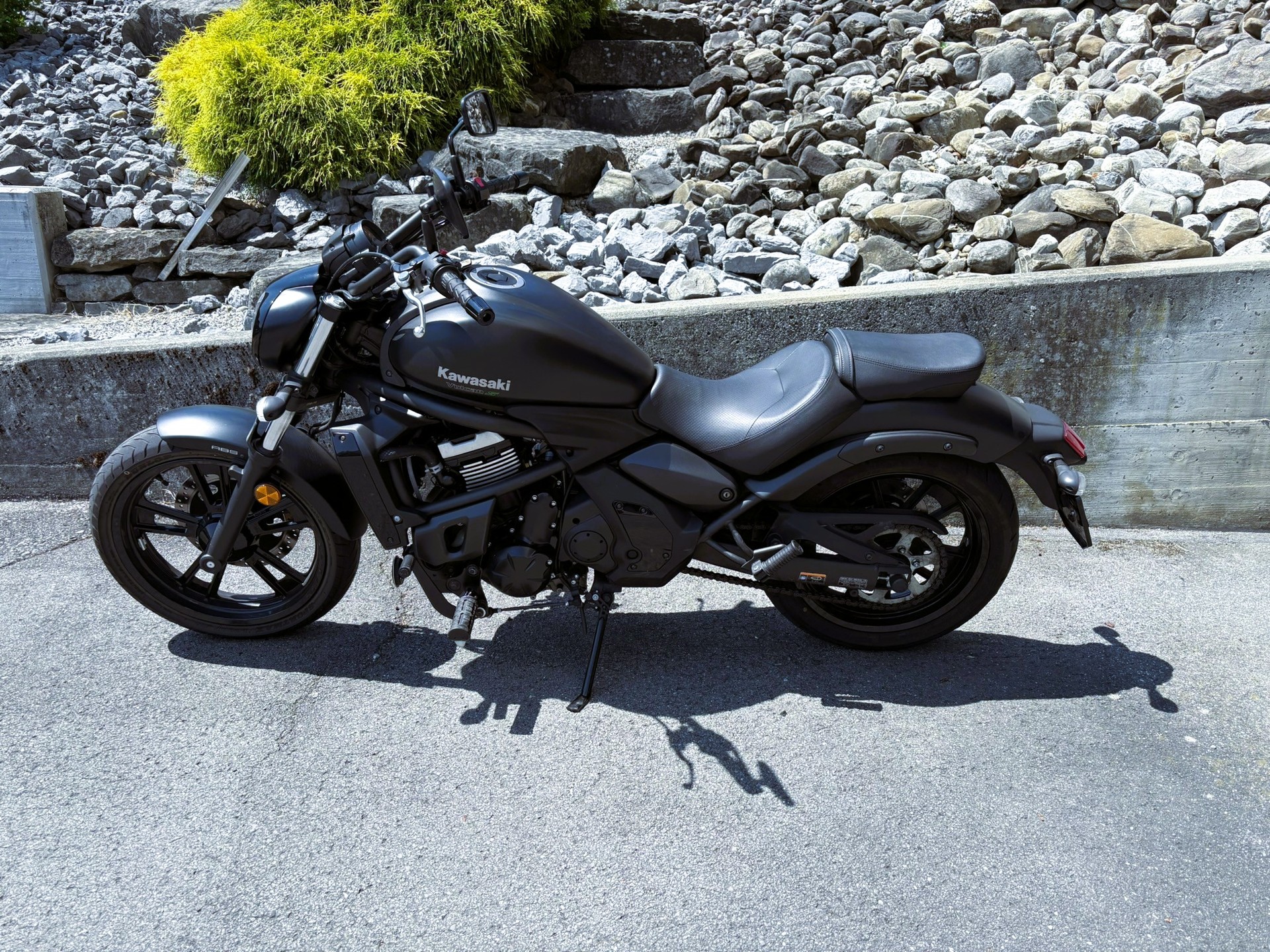 KAWASAKI Vulcan S ABS