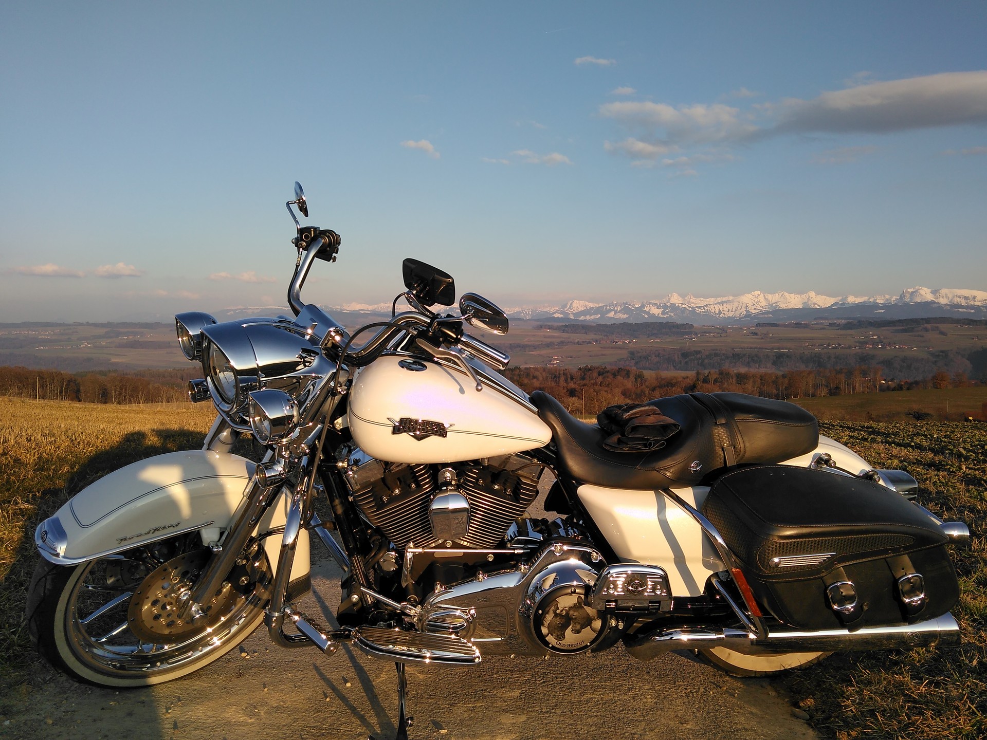 HARLEY-DAVIDSON FLHRC Road King Classic 103 ABS-image-0