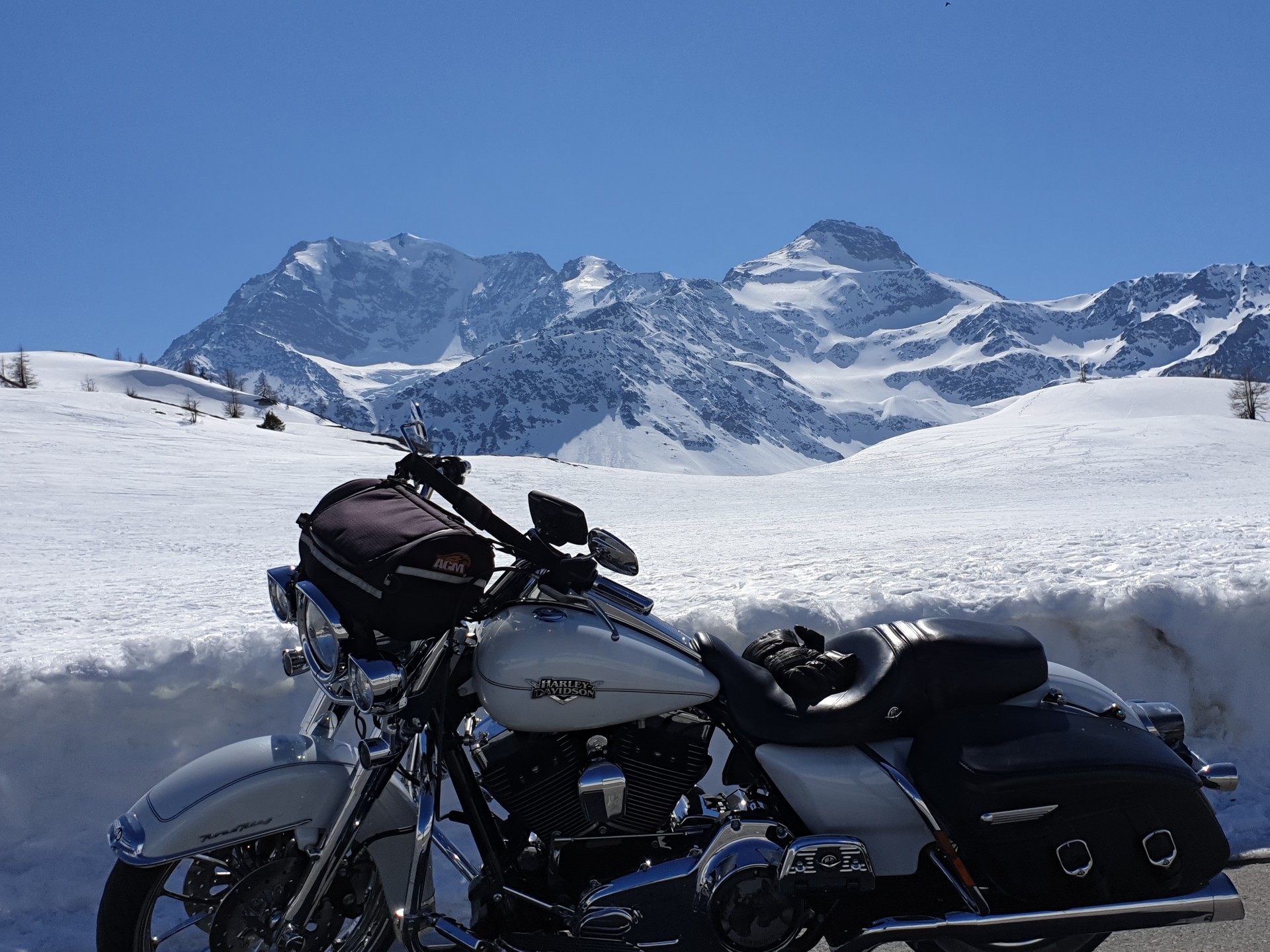HARLEY-DAVIDSON FLHRC Road King Classic 103 ABS-image-4